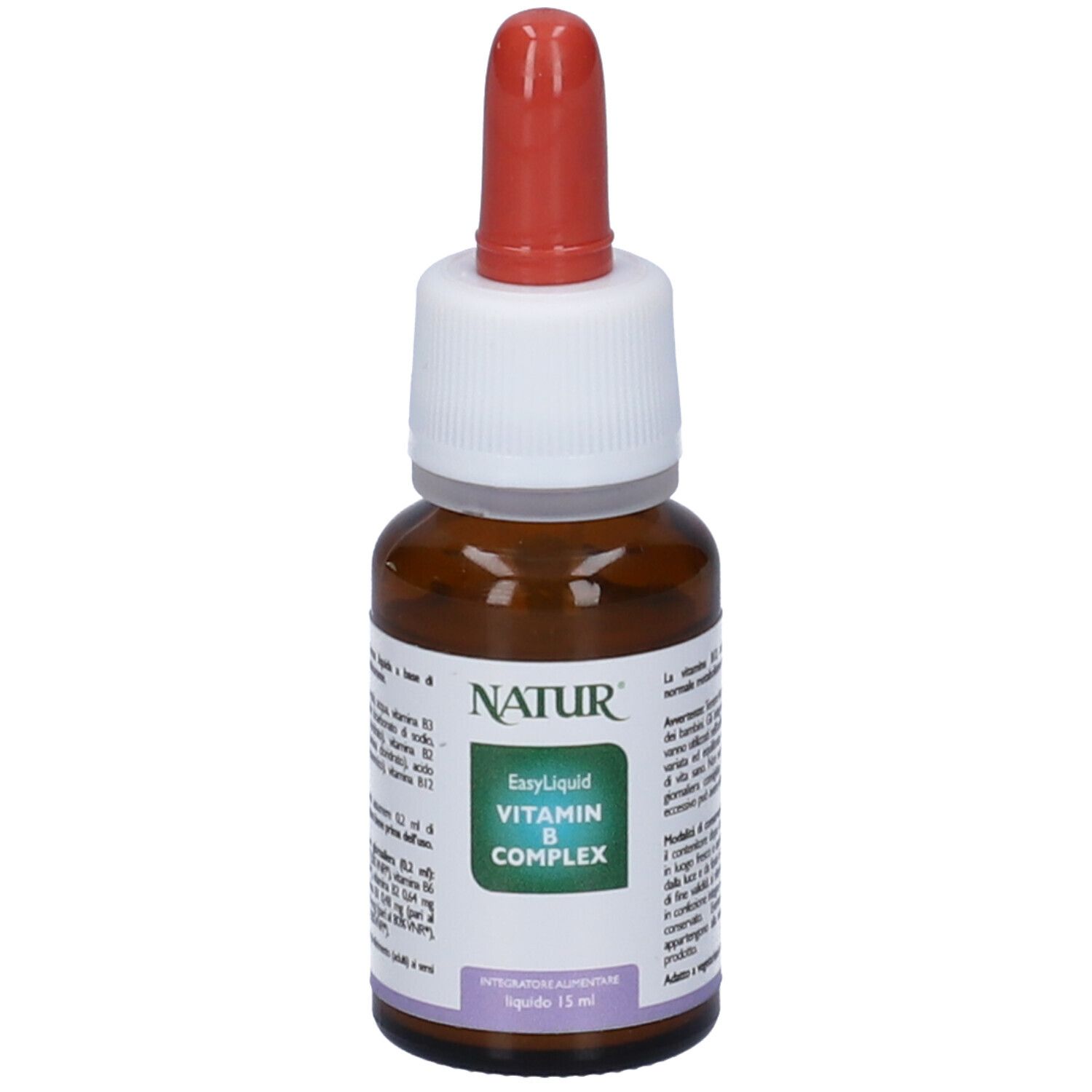 Easyliquid Vitamin B Complex 15 Ml