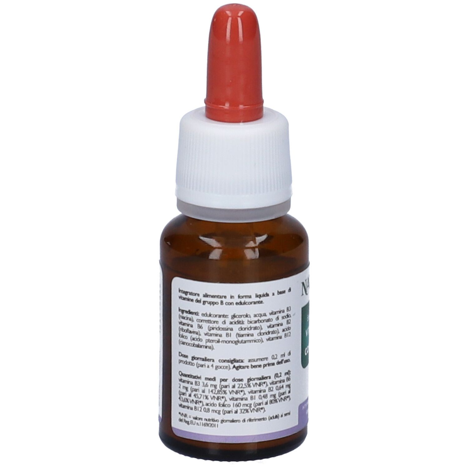 Easyliquid Vitamin B Complex 15 Ml