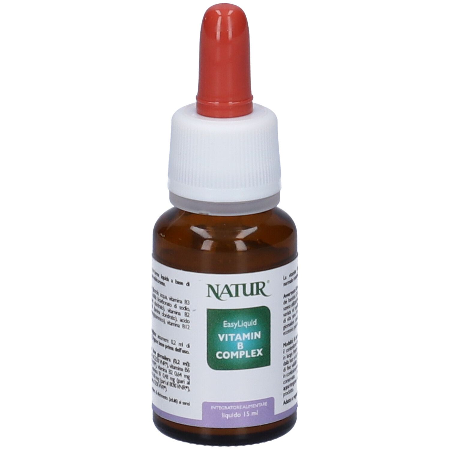 Easyliquid Vitamin B Complex 15 Ml