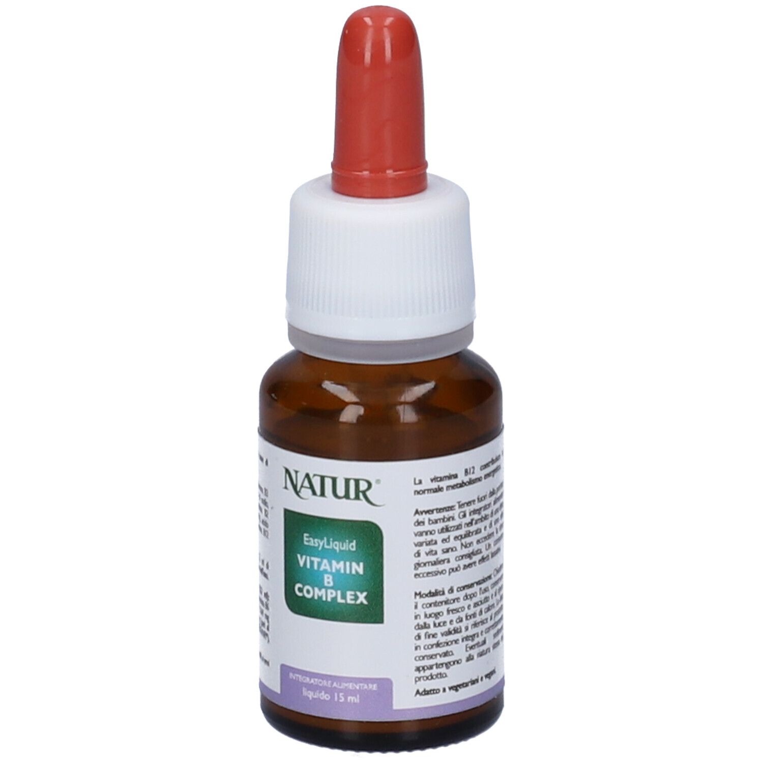 Easyliquid Vitamin B Complex 15 Ml