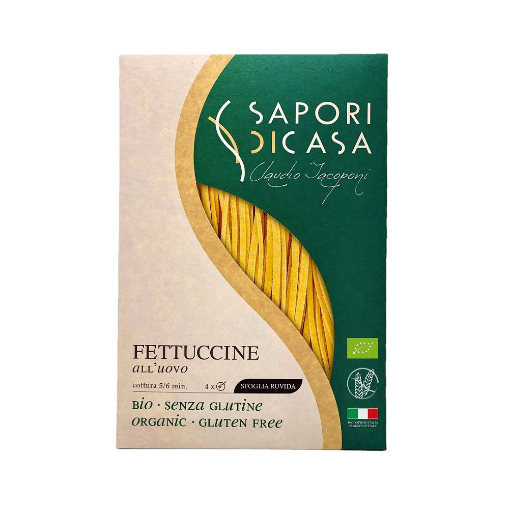 Fettuccine All'Uovo 250G