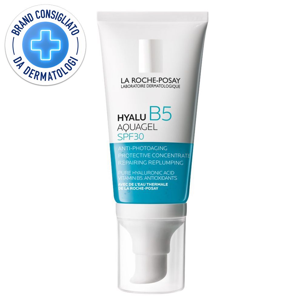 La Roche-Posay Hyalu B5 Acquagel Trattamento anti-rughe anti fotoinvecchiamento SPF 30 50 ml