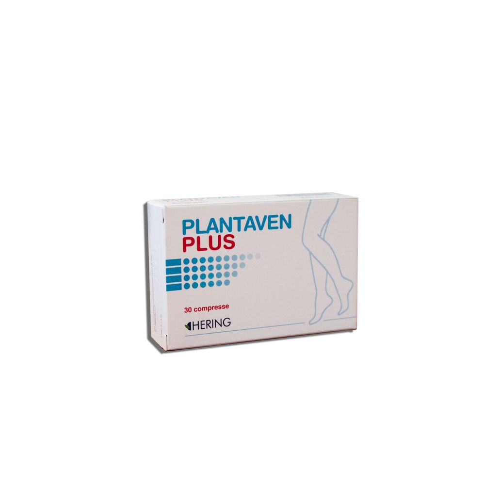 Plantaven Plus 30 Compresse