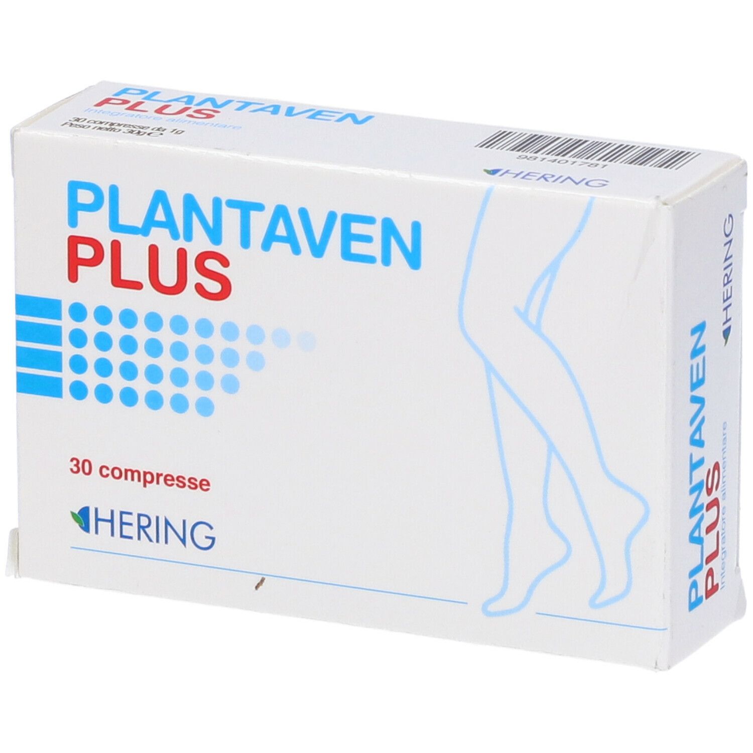 Plantaven Plus 30 Compresse