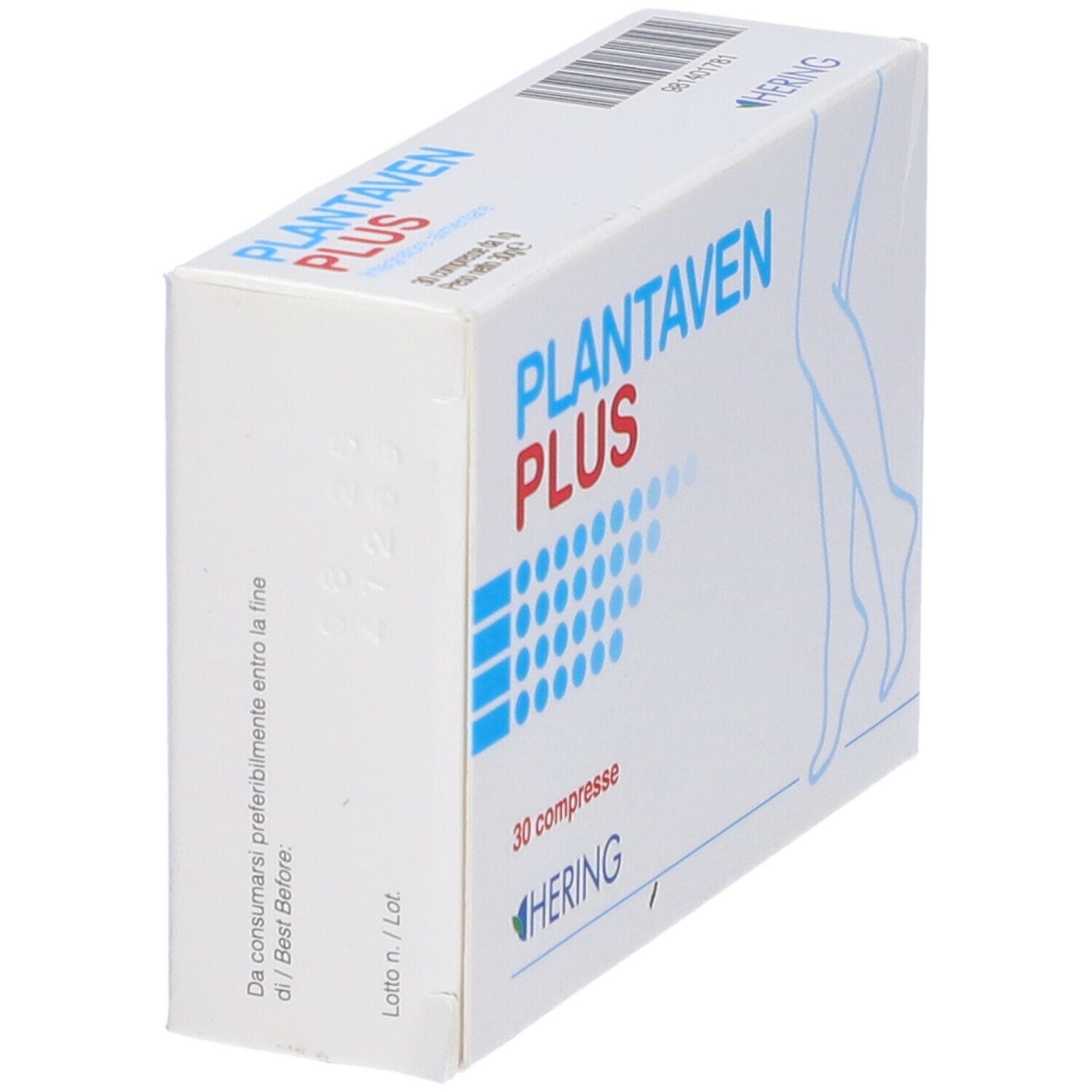 Plantaven Plus 30 Compresse