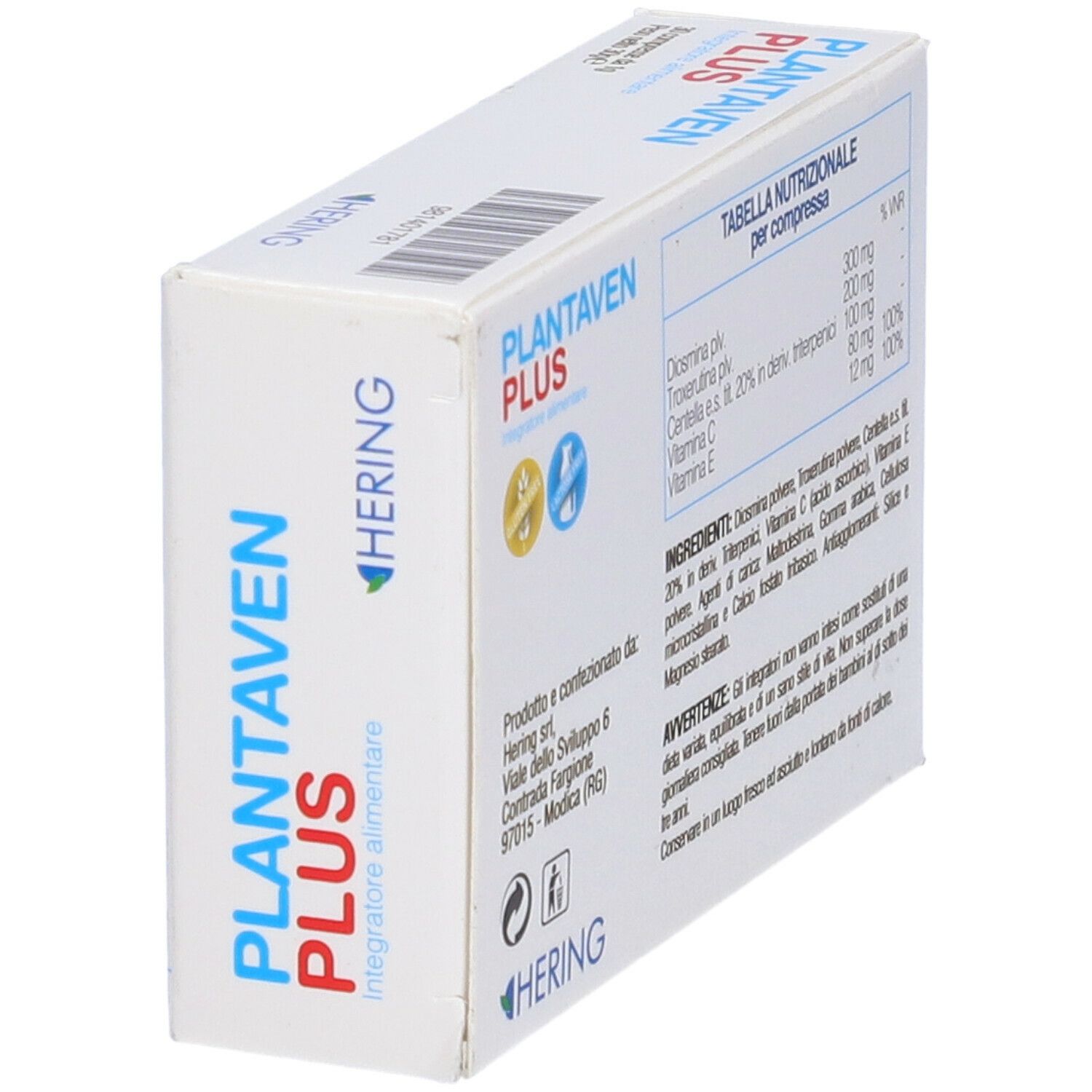 Plantaven Plus 30 Compresse