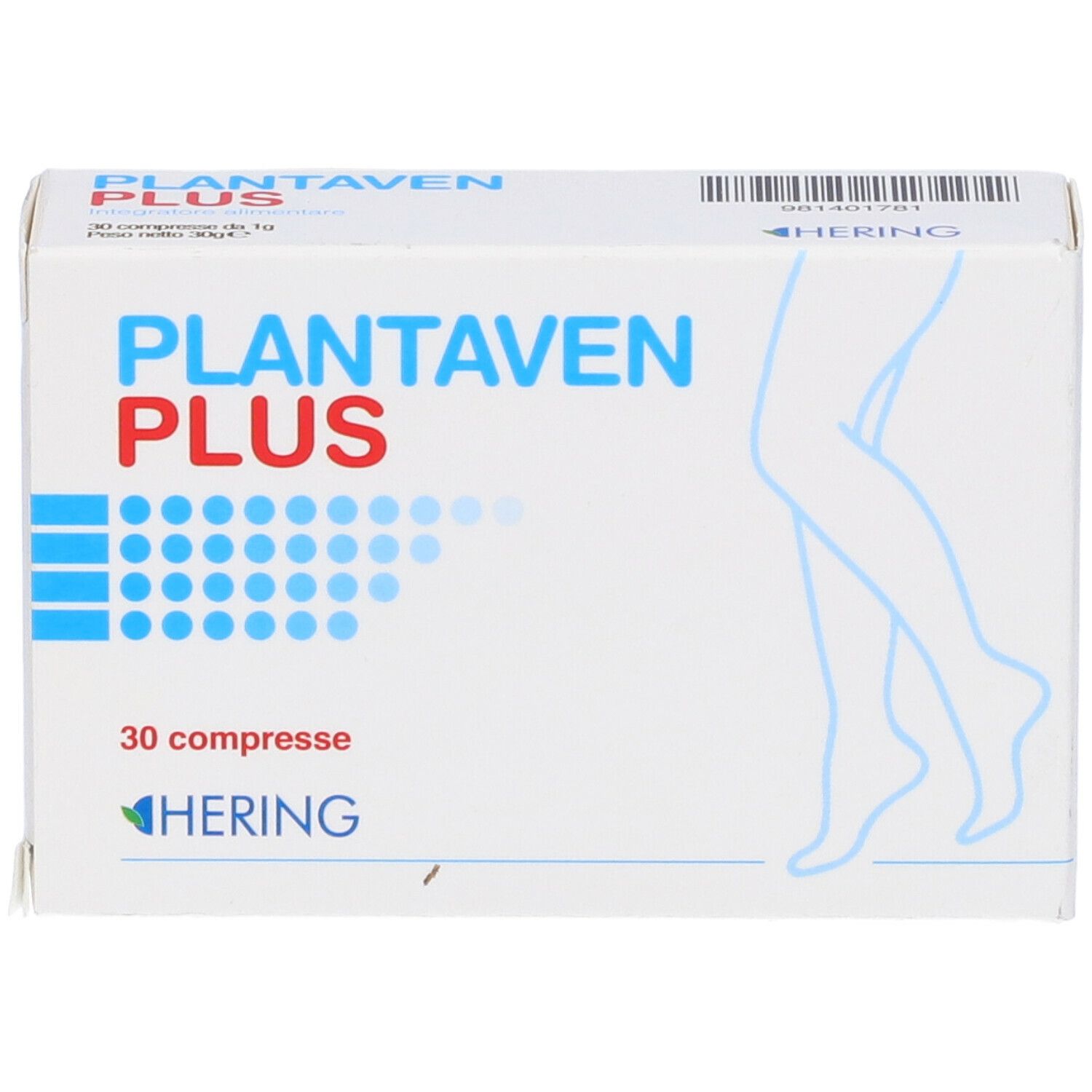 Plantaven Plus 30 Compresse