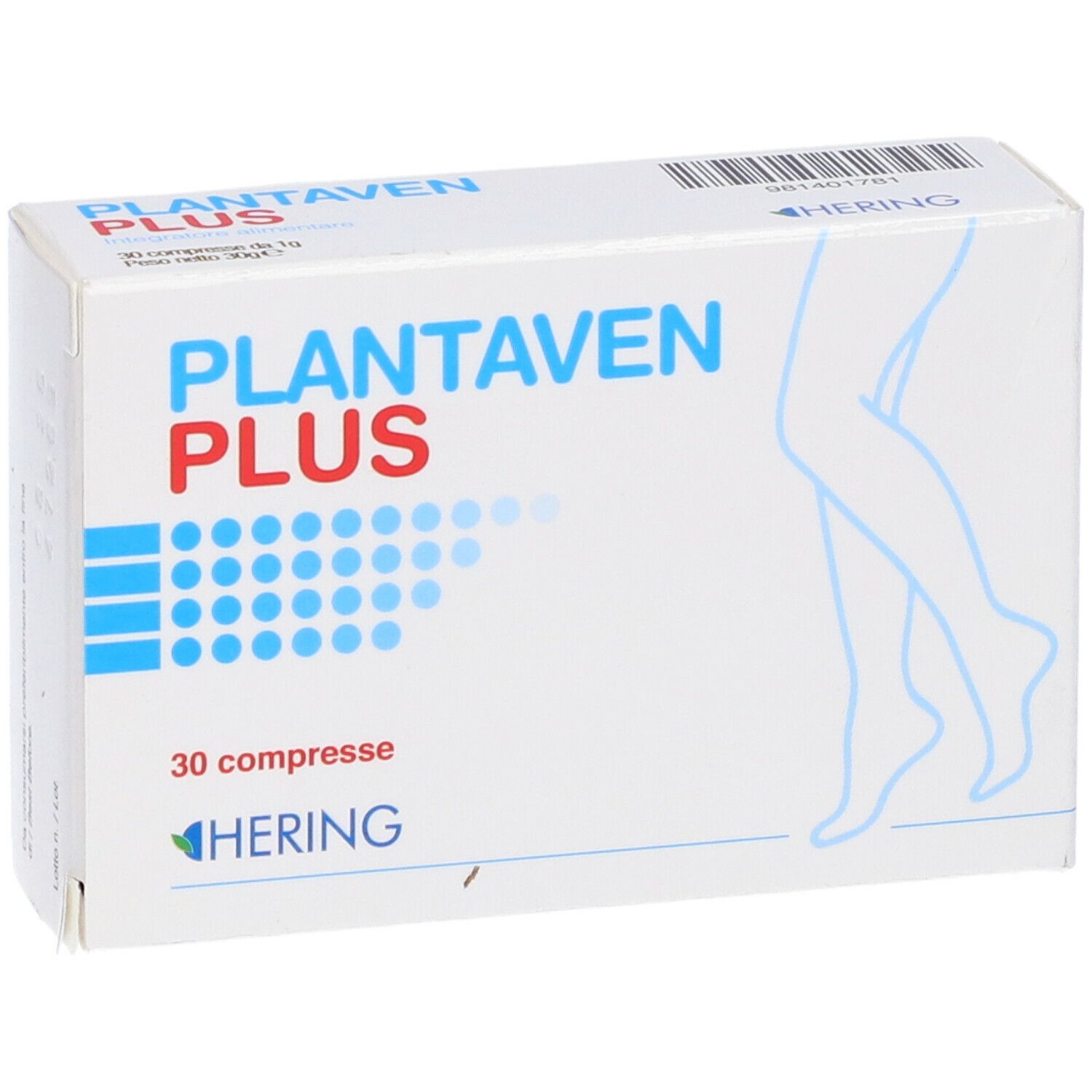 Plantaven Plus 30 Compresse