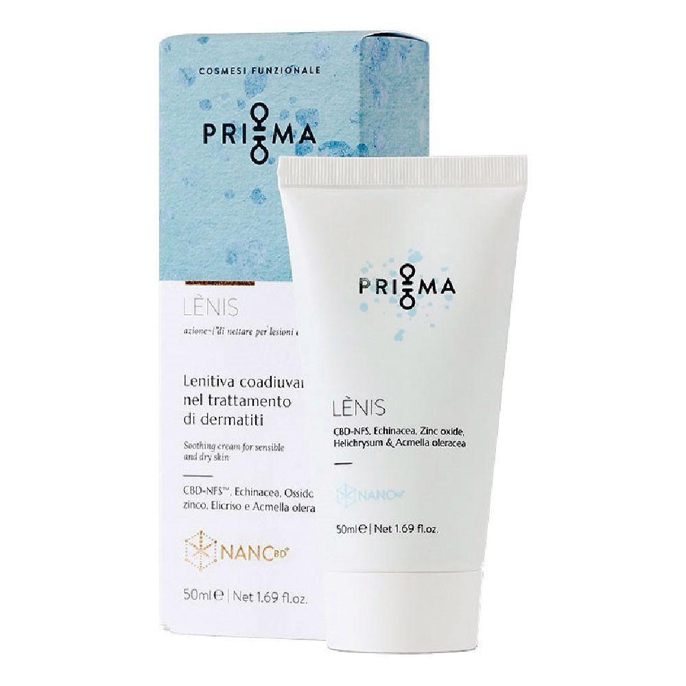 Lenis Coadiuvante Dermatiti