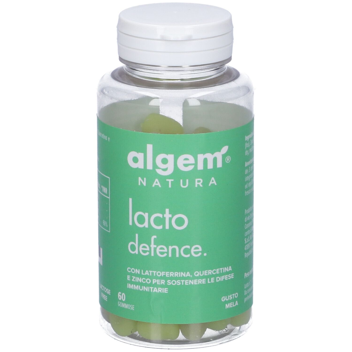 Lacto Defence 60 Gommose