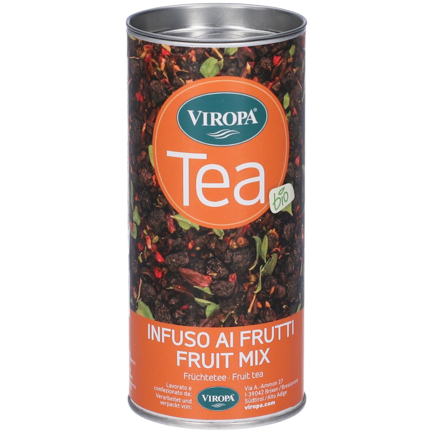 Viropa Infuso Fruit Mix Bio