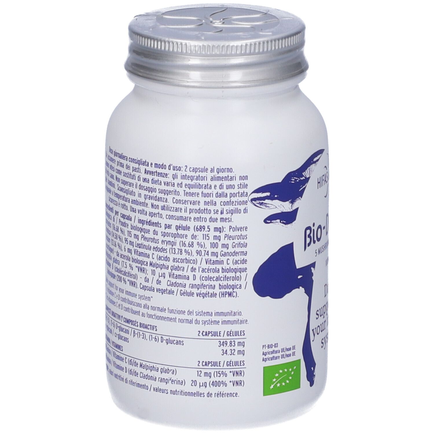BIODEFENSE 60CPS
