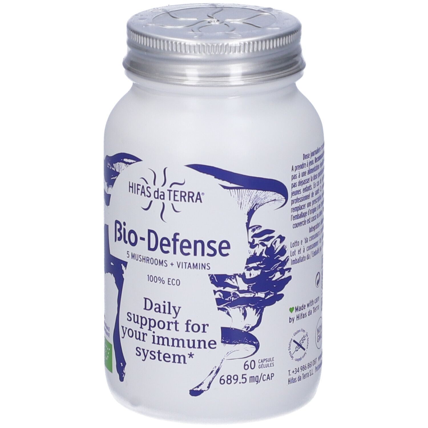 BIODEFENSE 60CPS