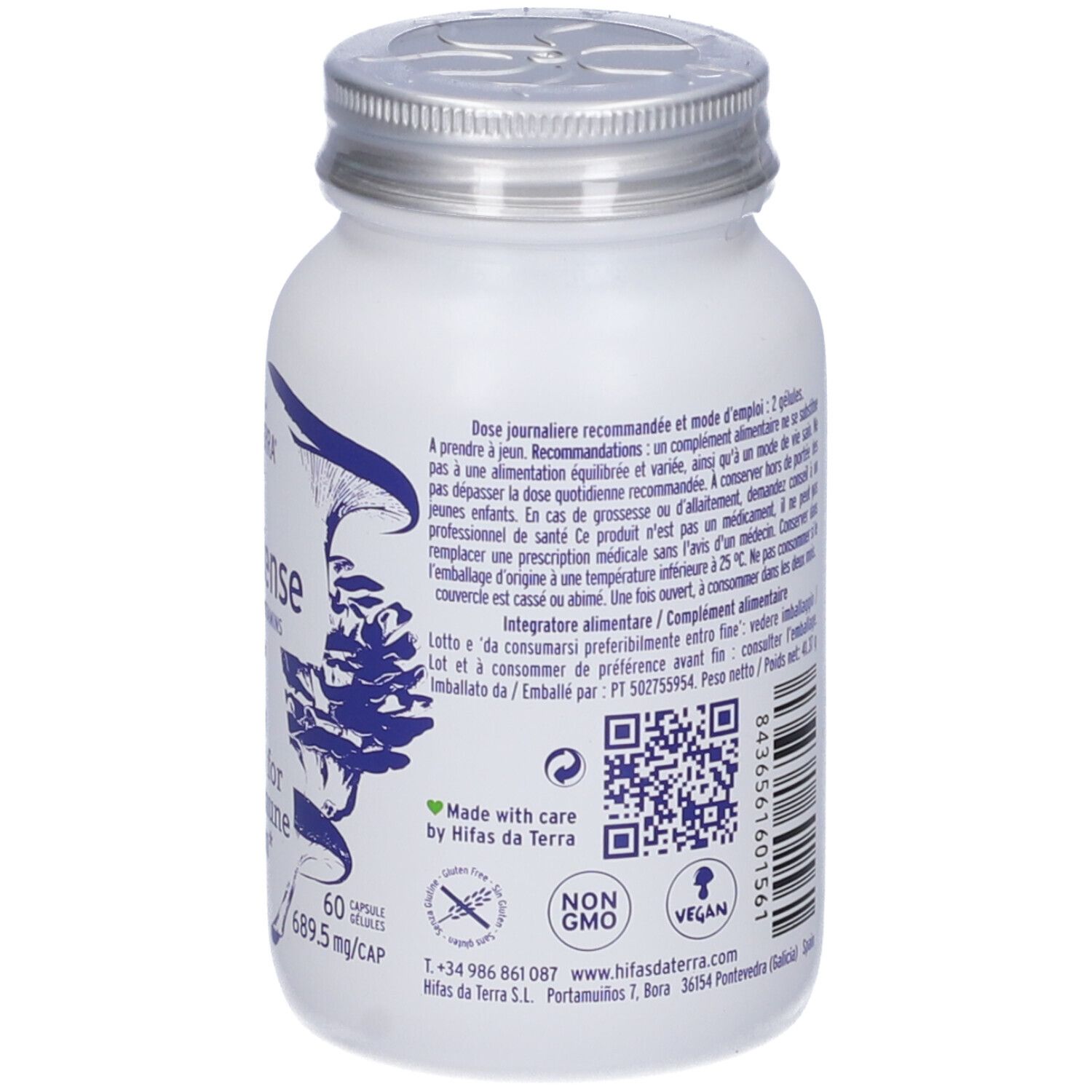 BIODEFENSE 60CPS