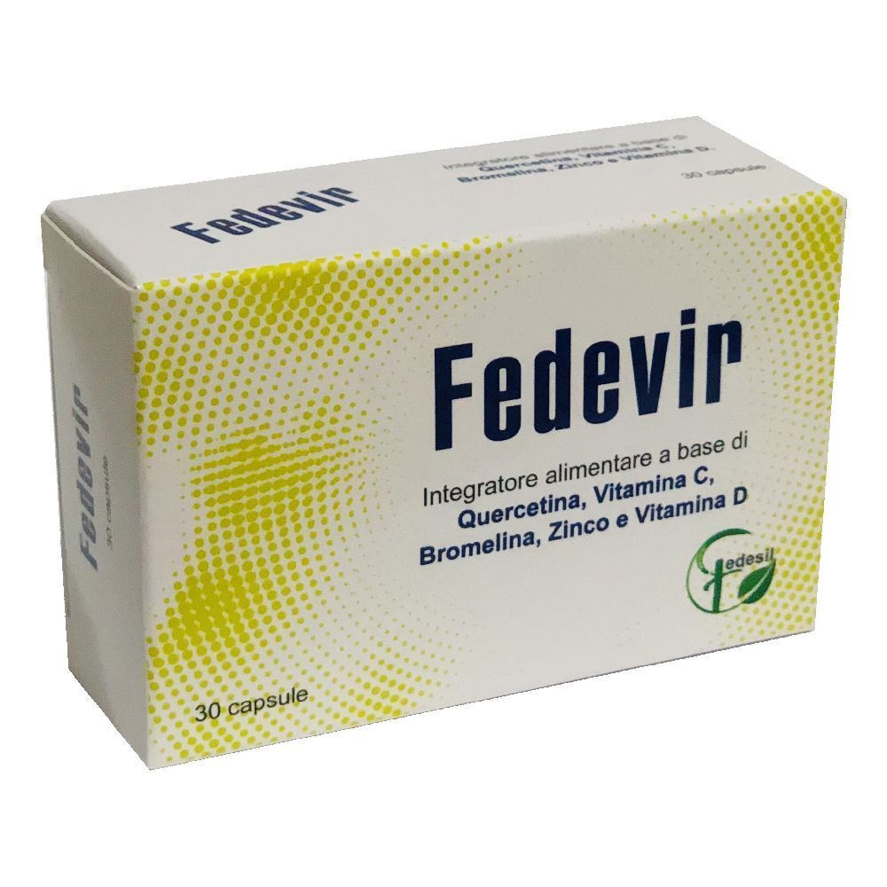 Fedevir 30 Capsule