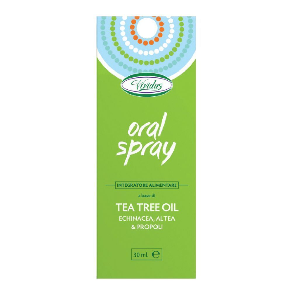 Tea Tree Oral Spray