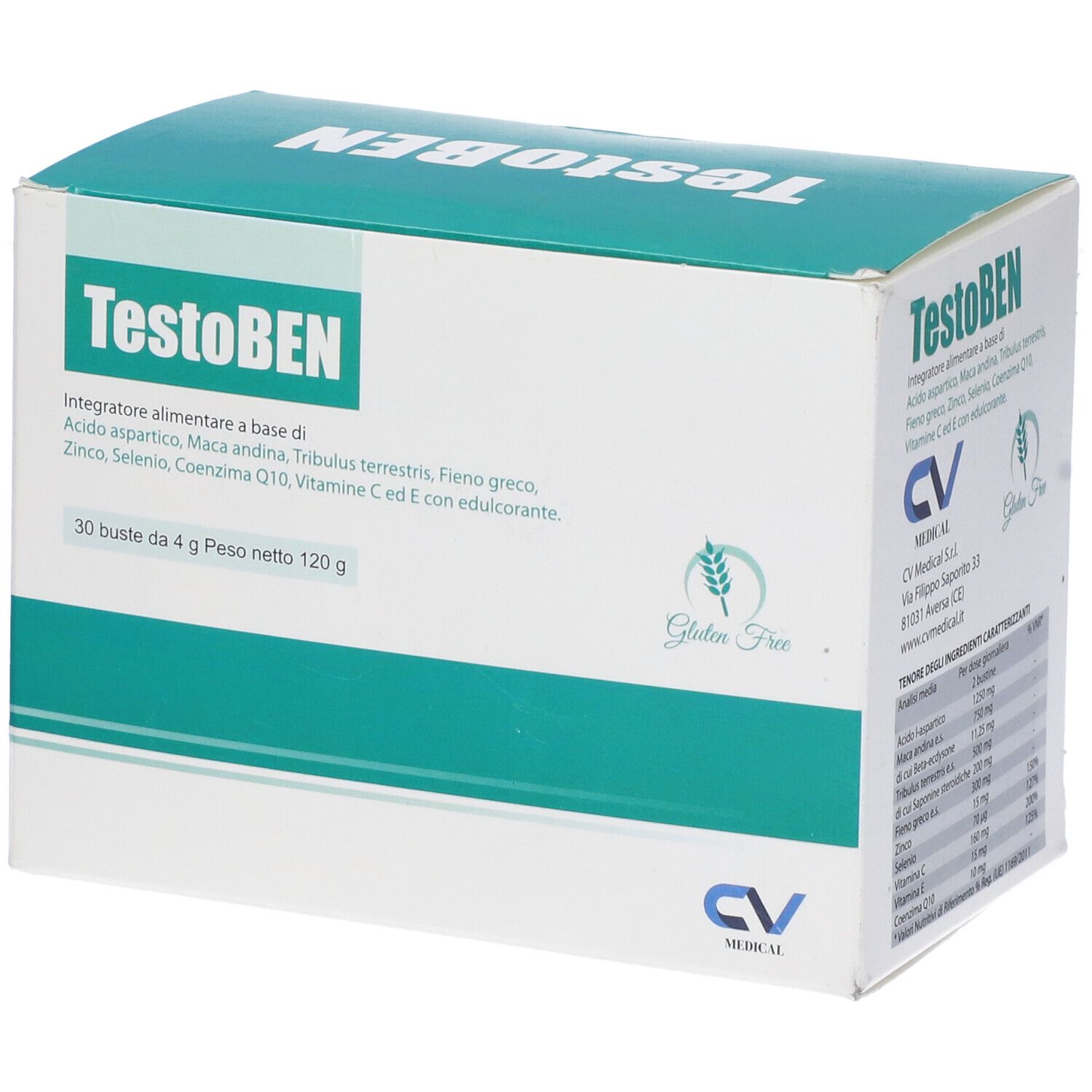 Testoben 30Bust