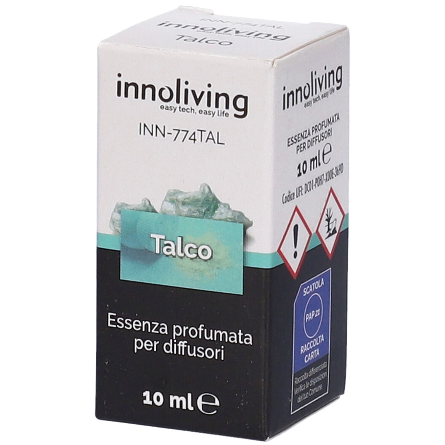 Innoliving Essenza Profumata Per Diffusori Talco