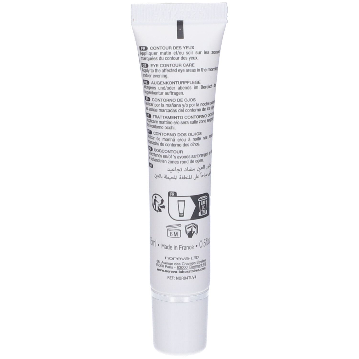Noreva Norelift® Trattamento Occhi e Labbra