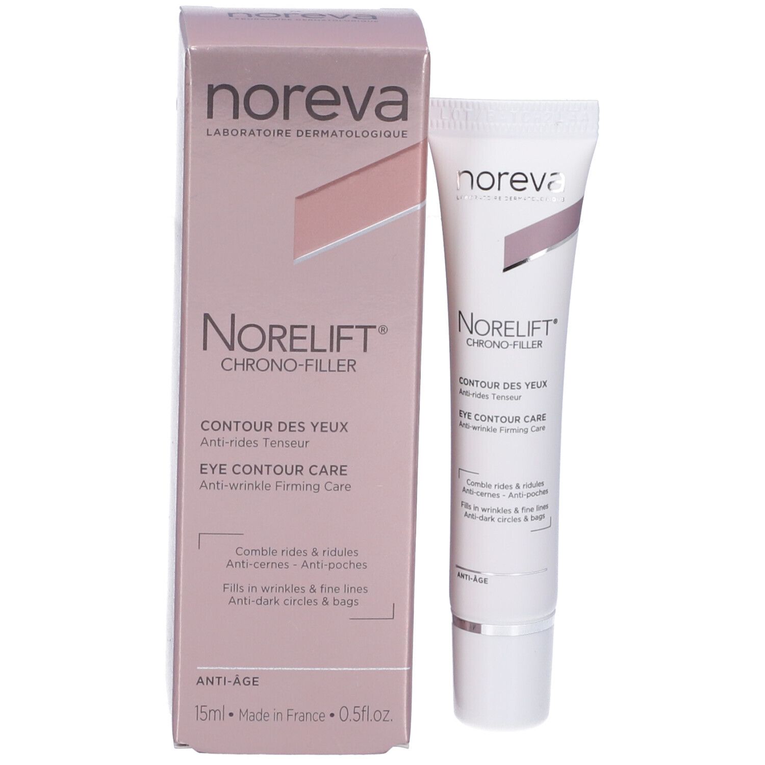 Noreva Norelift® Trattamento Occhi e Labbra