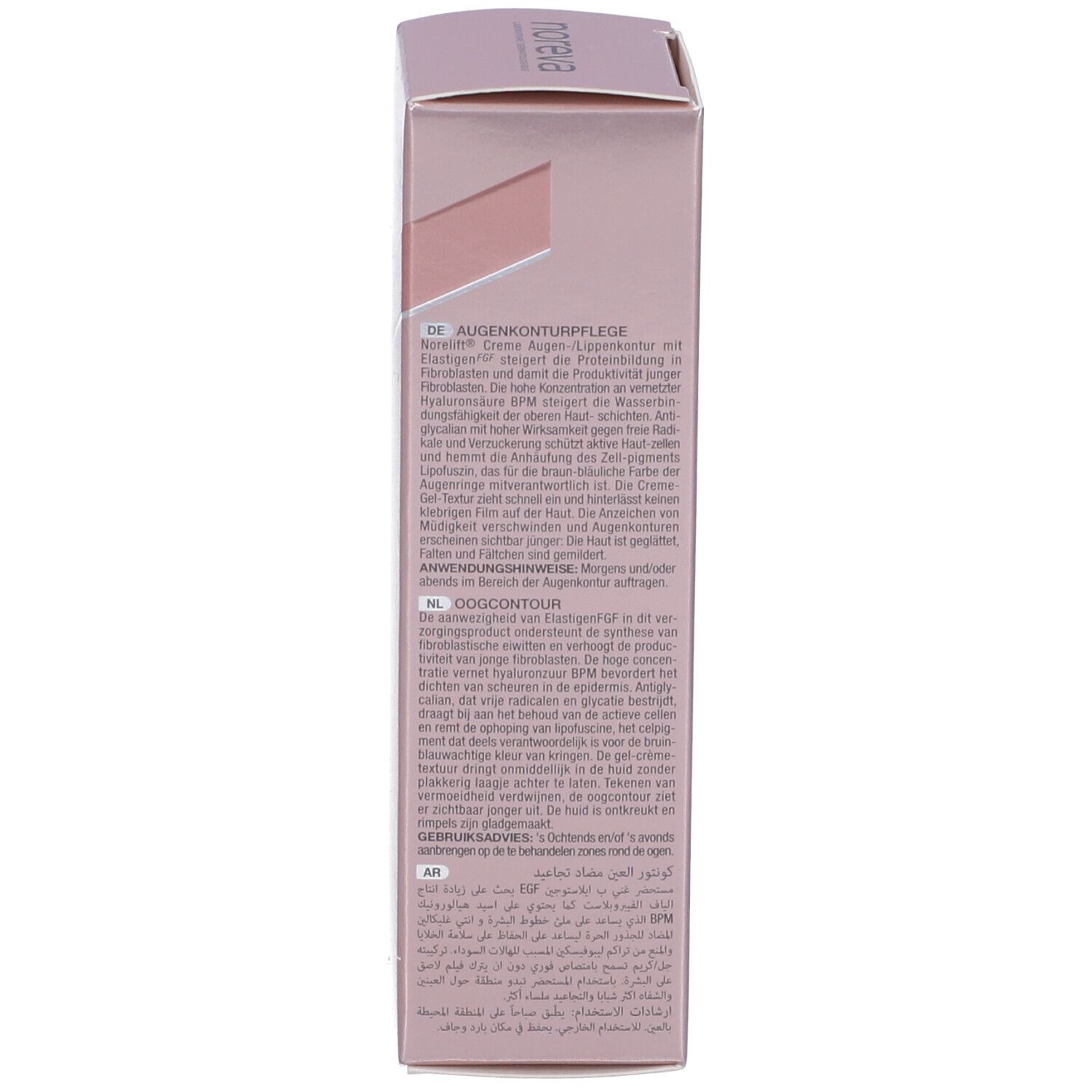 Noreva Norelift® Trattamento Occhi e Labbra