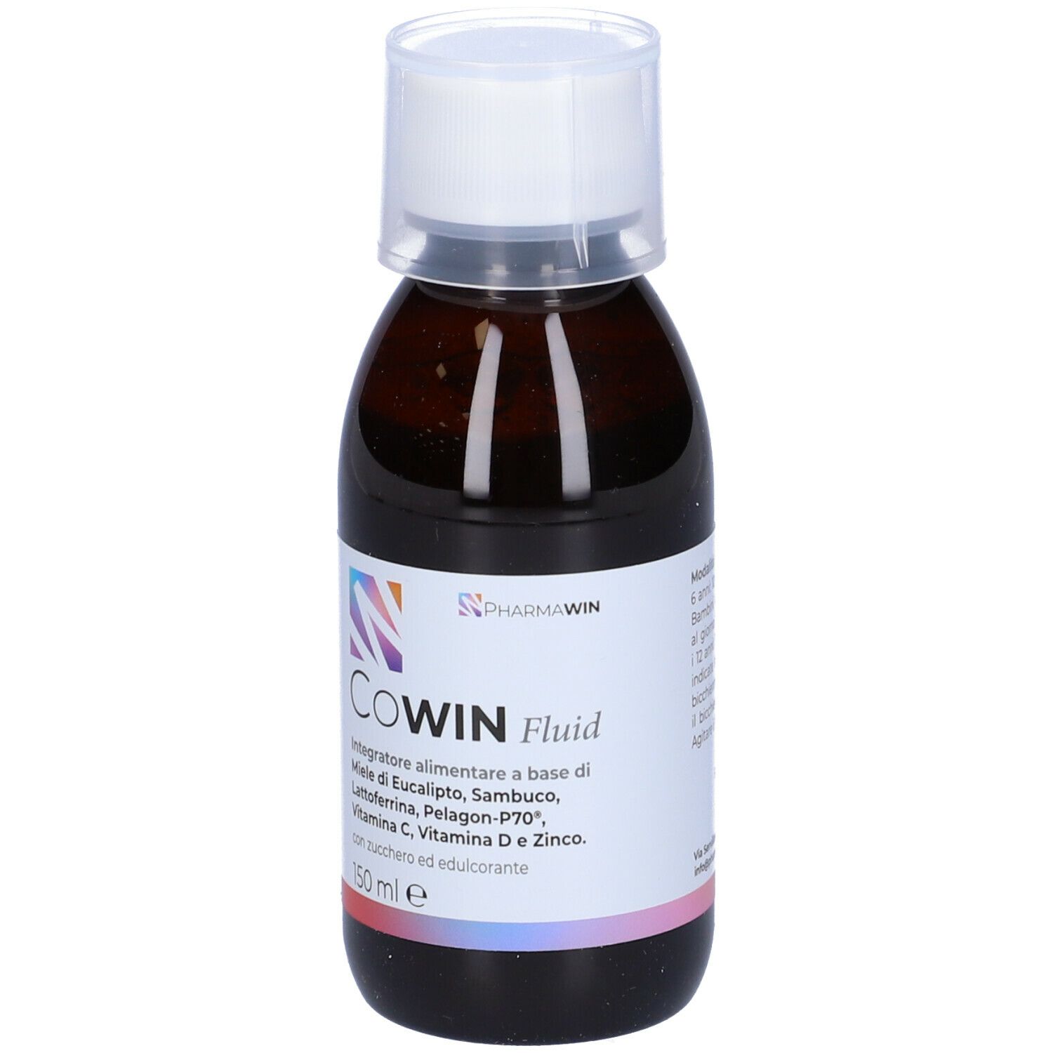 Cowin Fluid 150 Ml