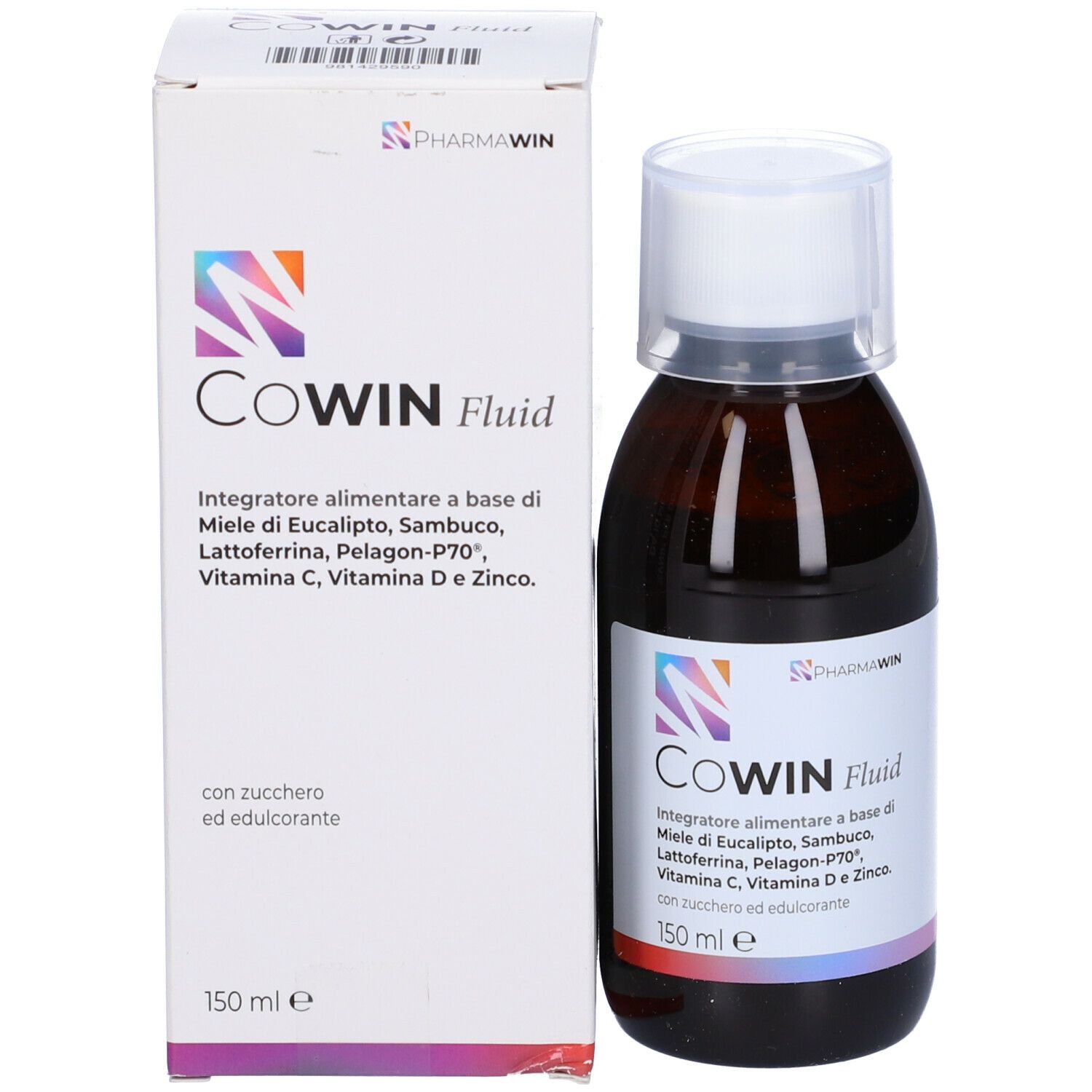 Cowin Fluid 150 Ml