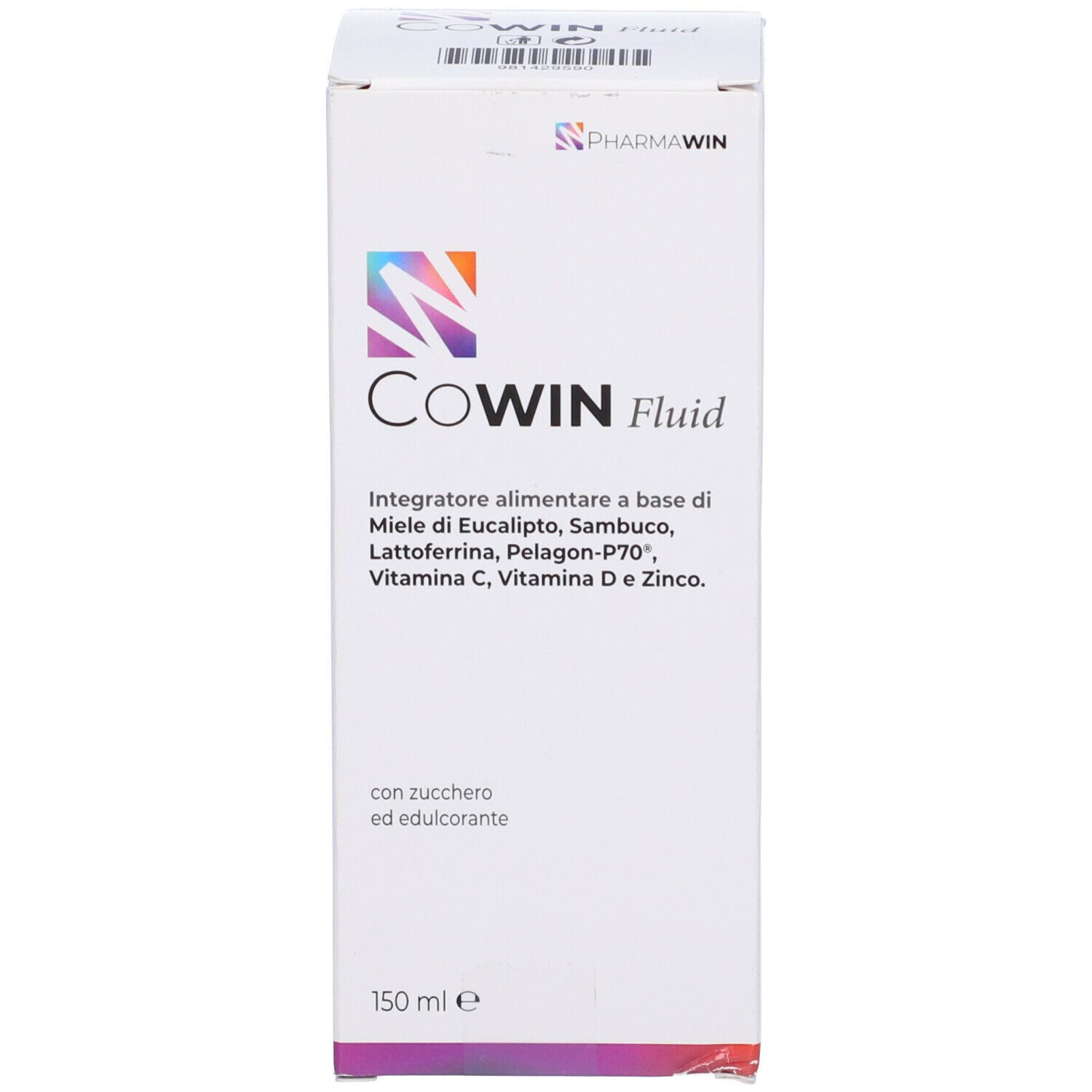 Cowin Fluid 150 Ml
