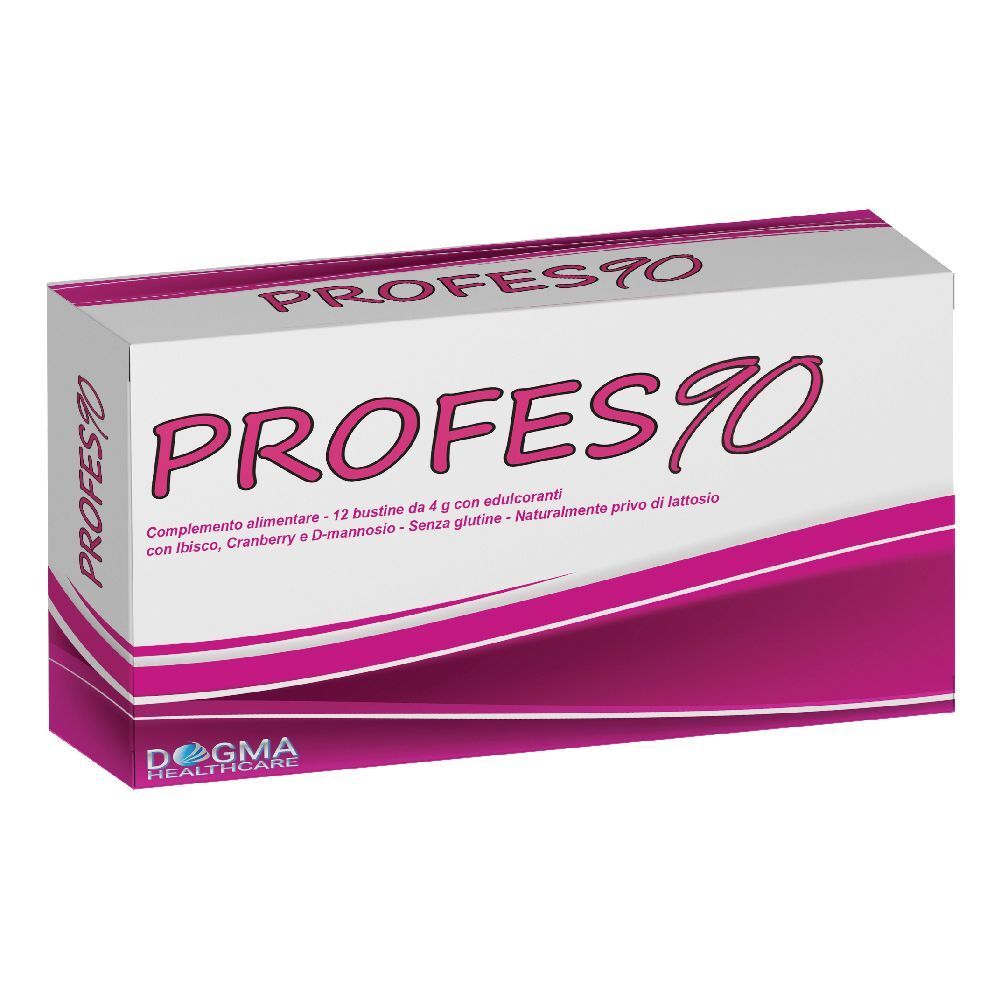 Profes90 12Bust