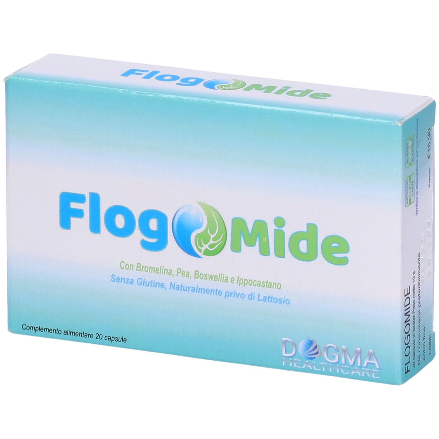 Flogomide 20Cps