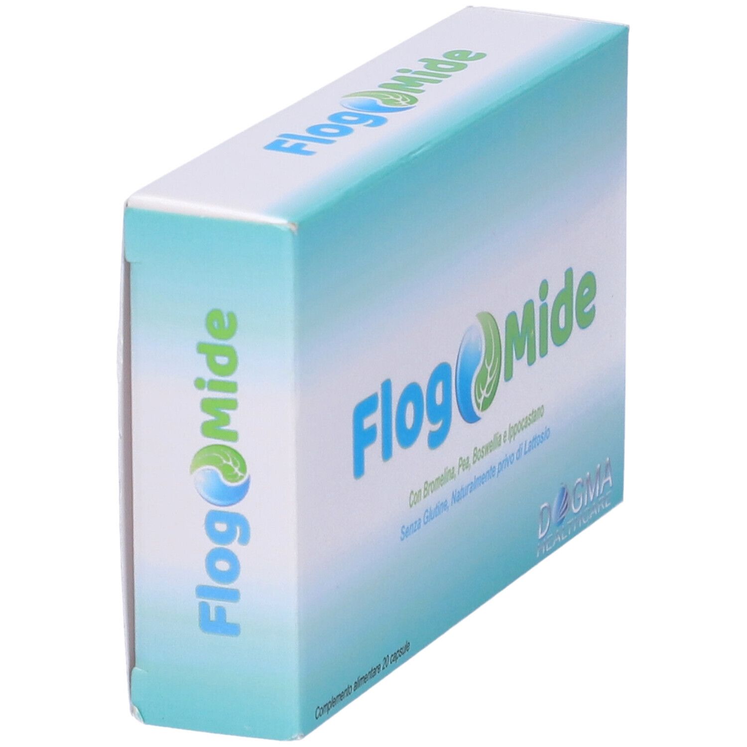 Flogomide 20Cps