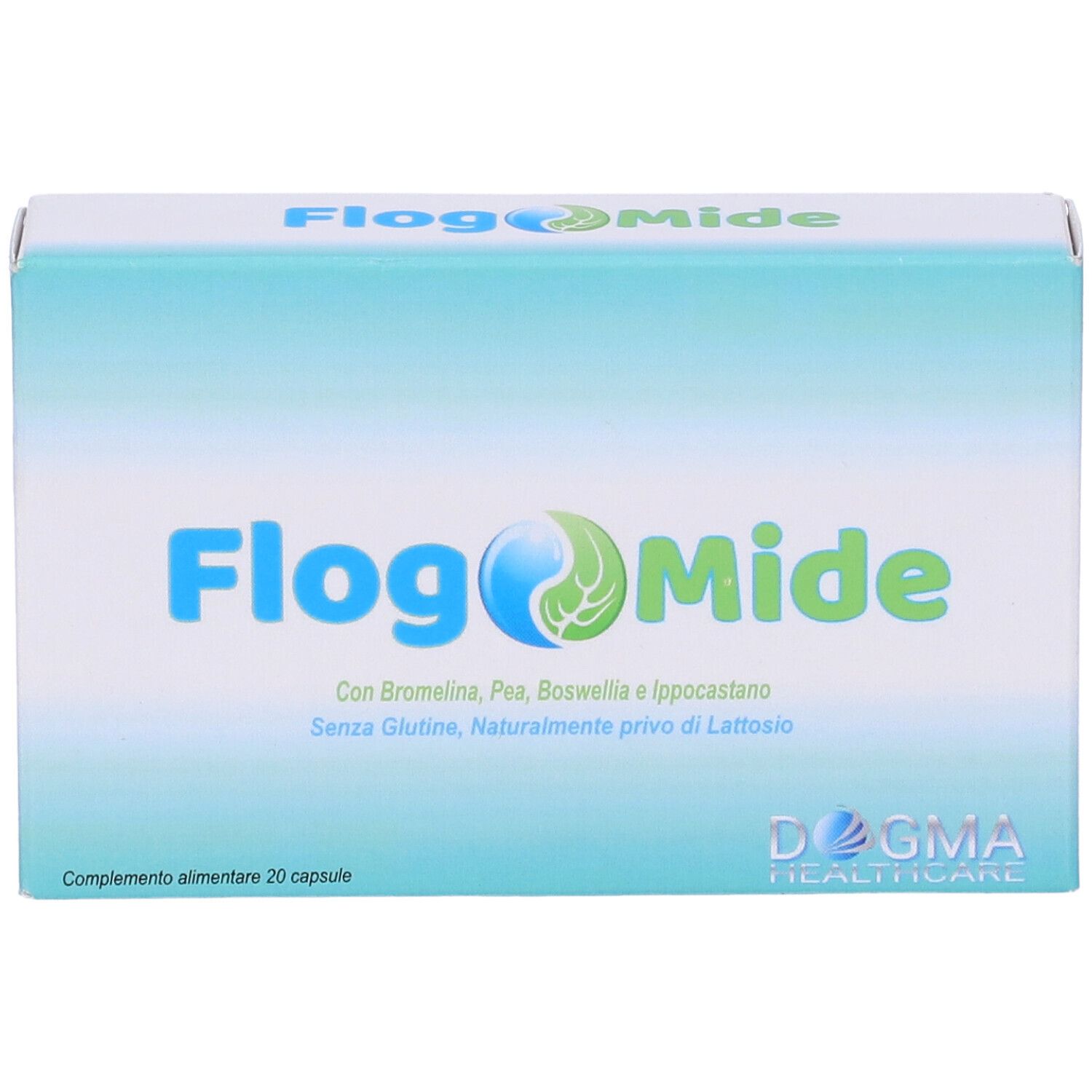 Flogomide 20Cps
