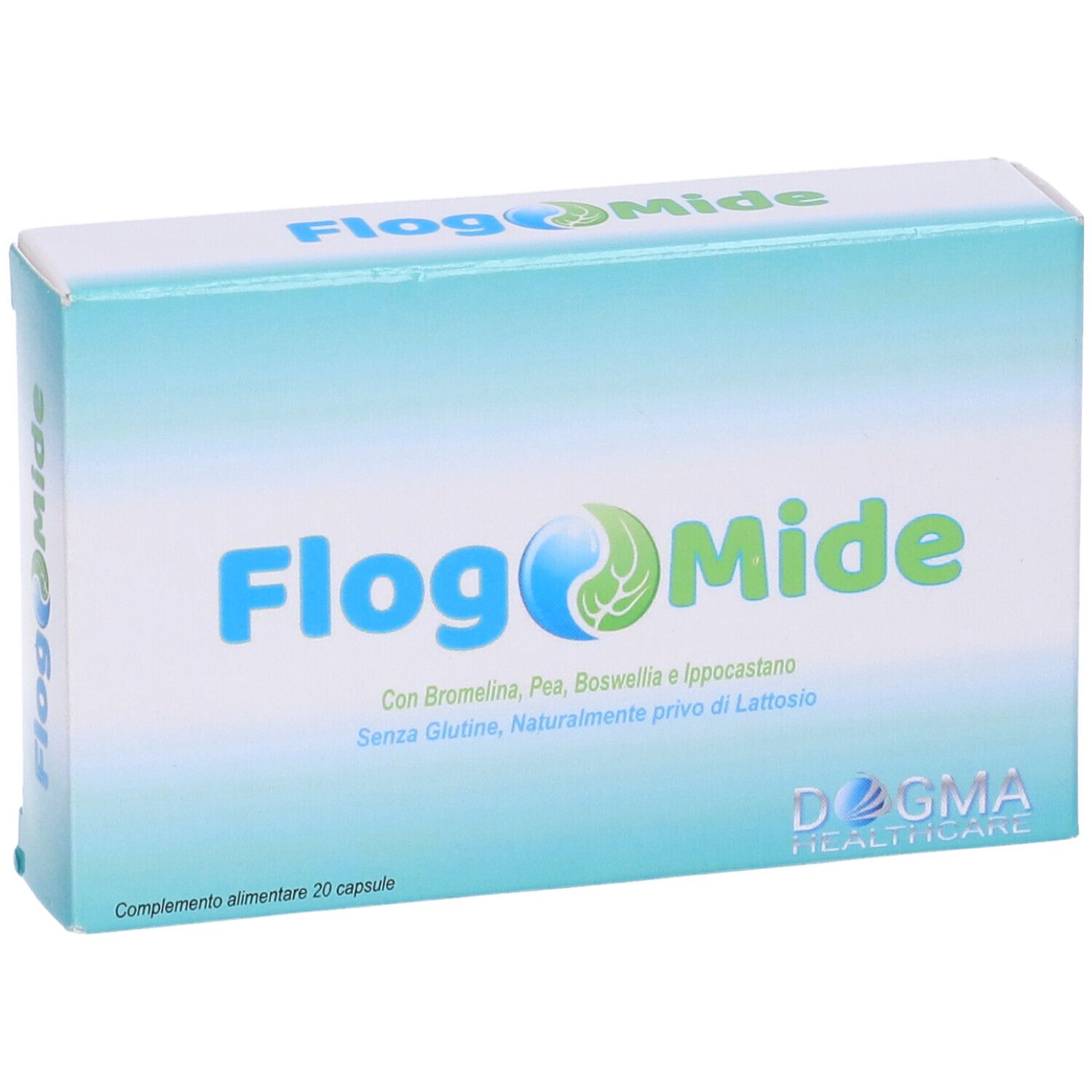 Flogomide 20Cps