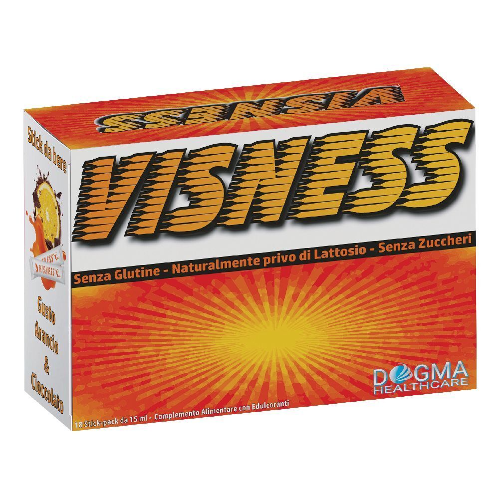 Visness 18Stick Pack