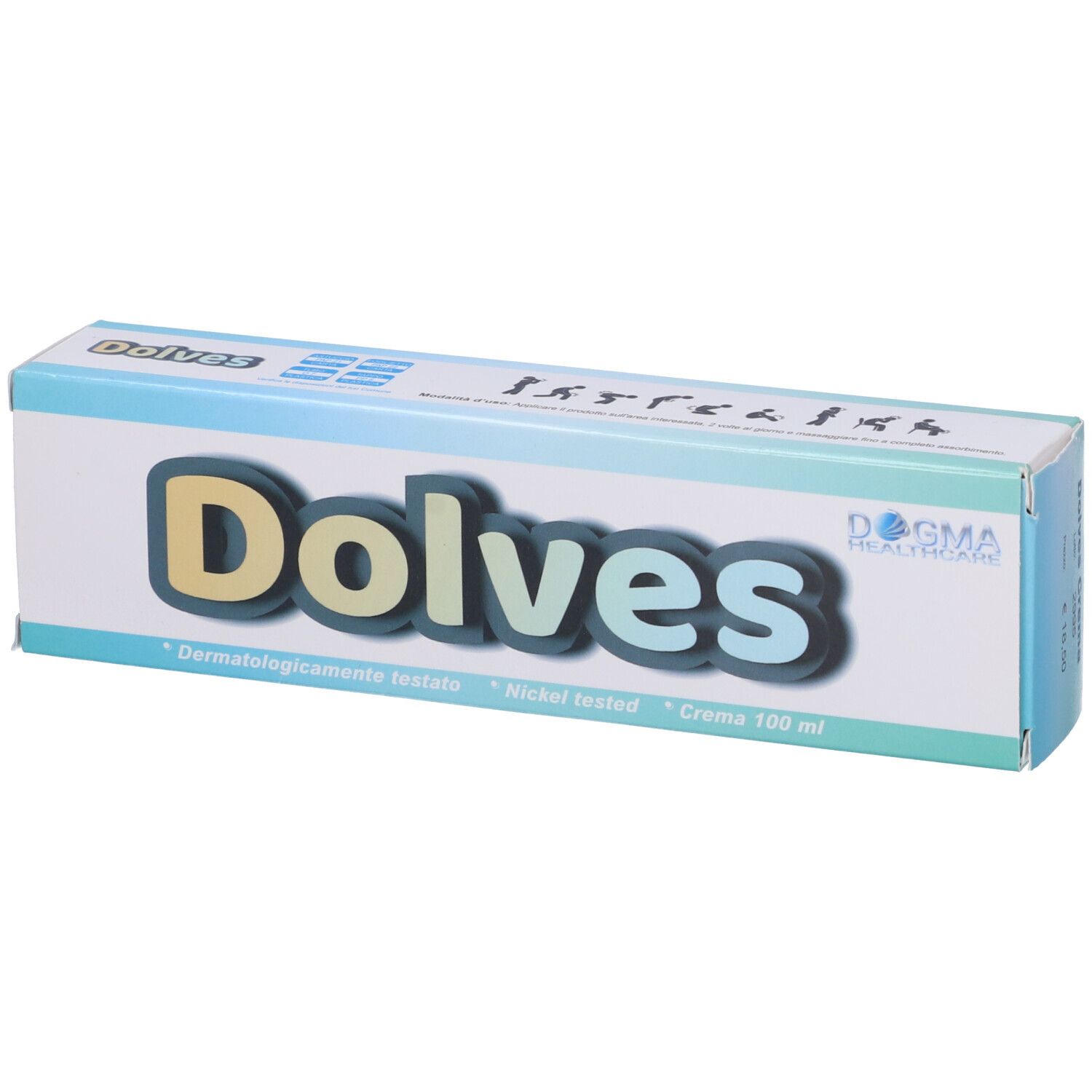 Dolves Crema 100Ml