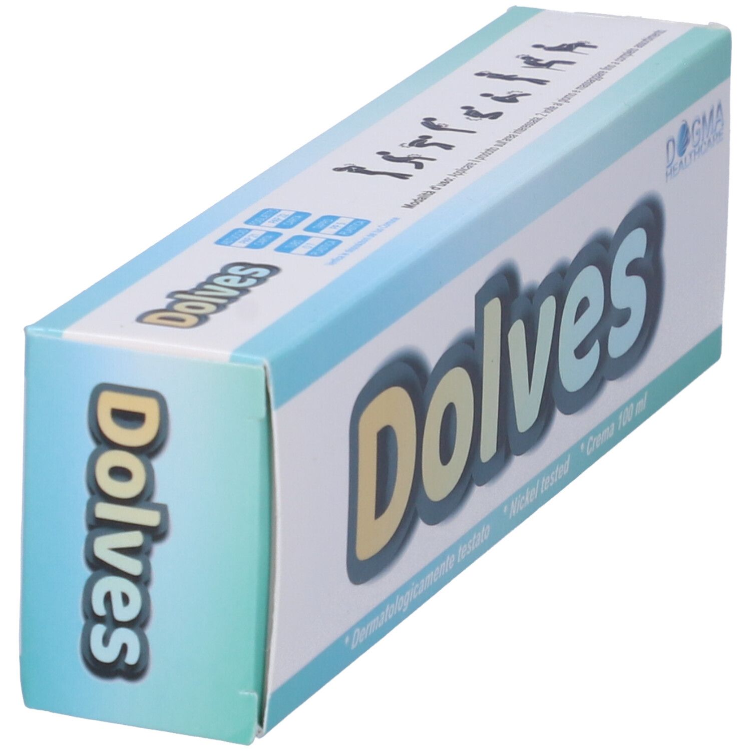 Dolves Crema 100Ml