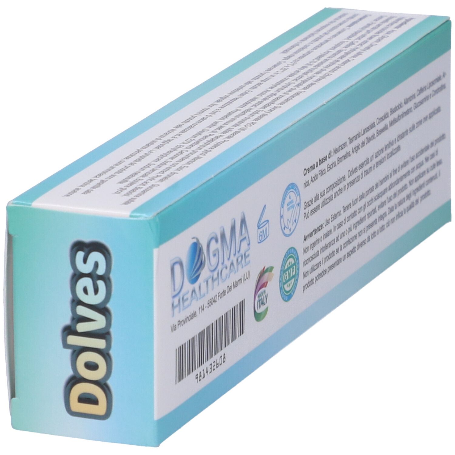 Dolves Crema 100Ml