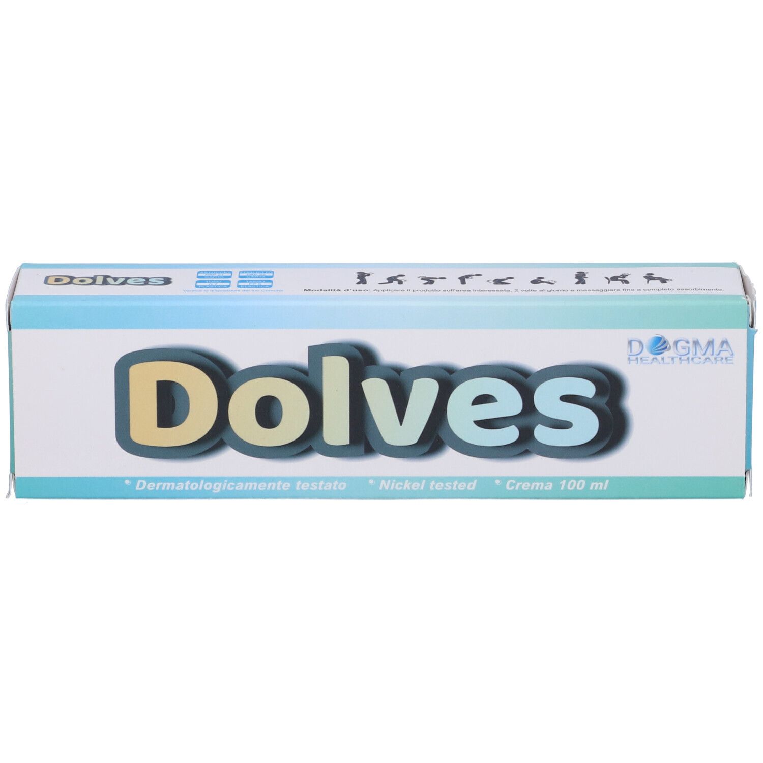 Dolves Crema 100Ml