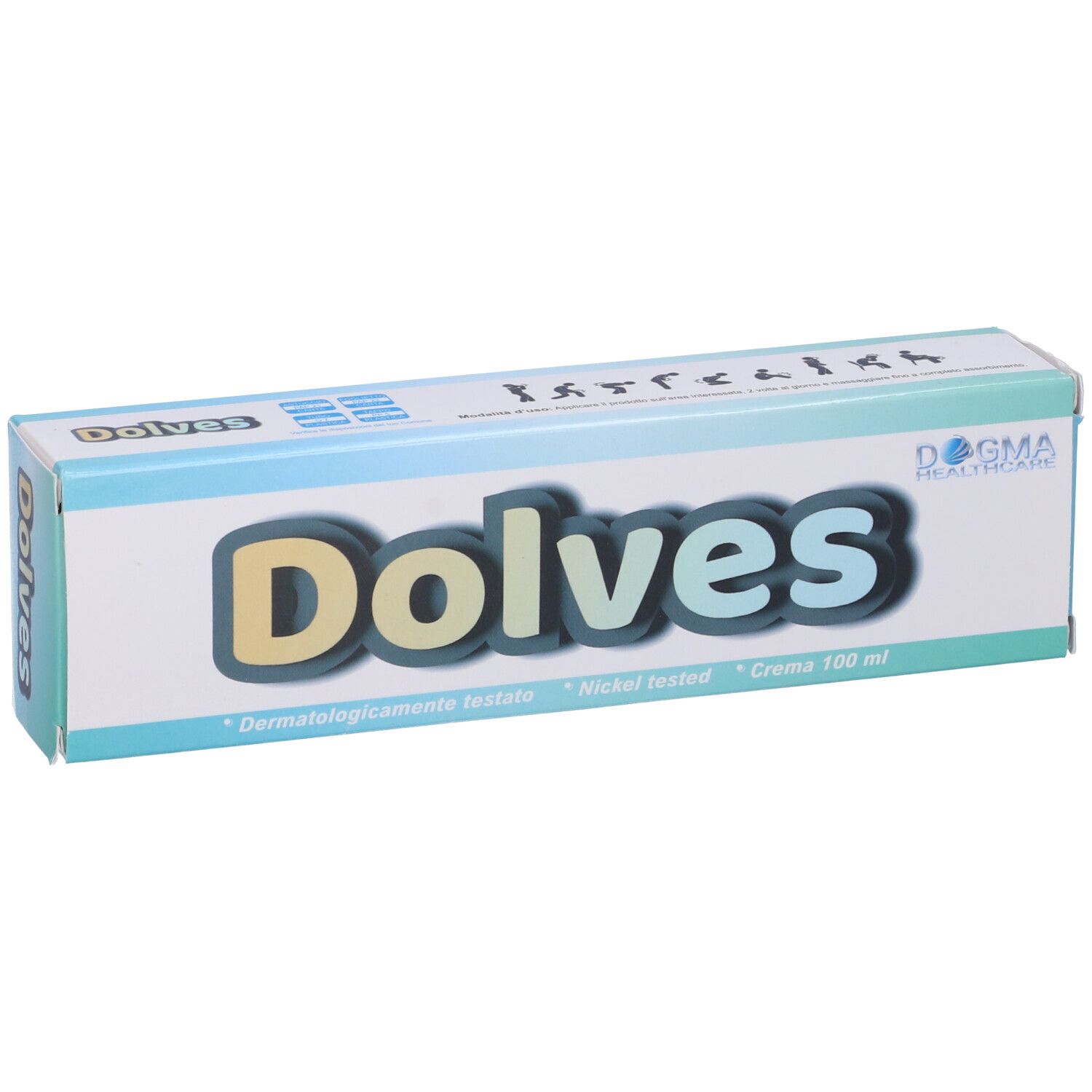 Dolves Crema 100Ml