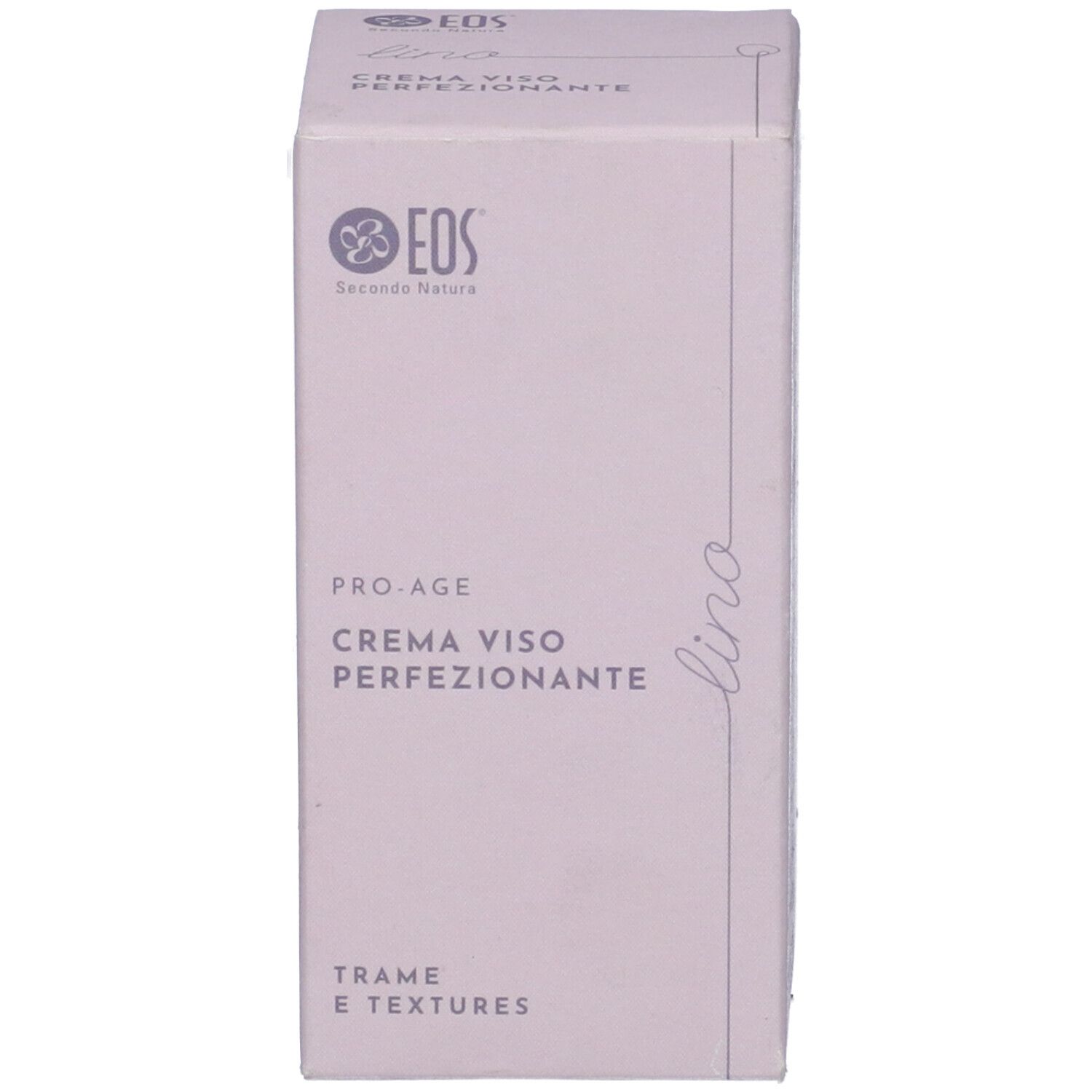 Eos Lino Crema Viso Perfezionante 50 Ml