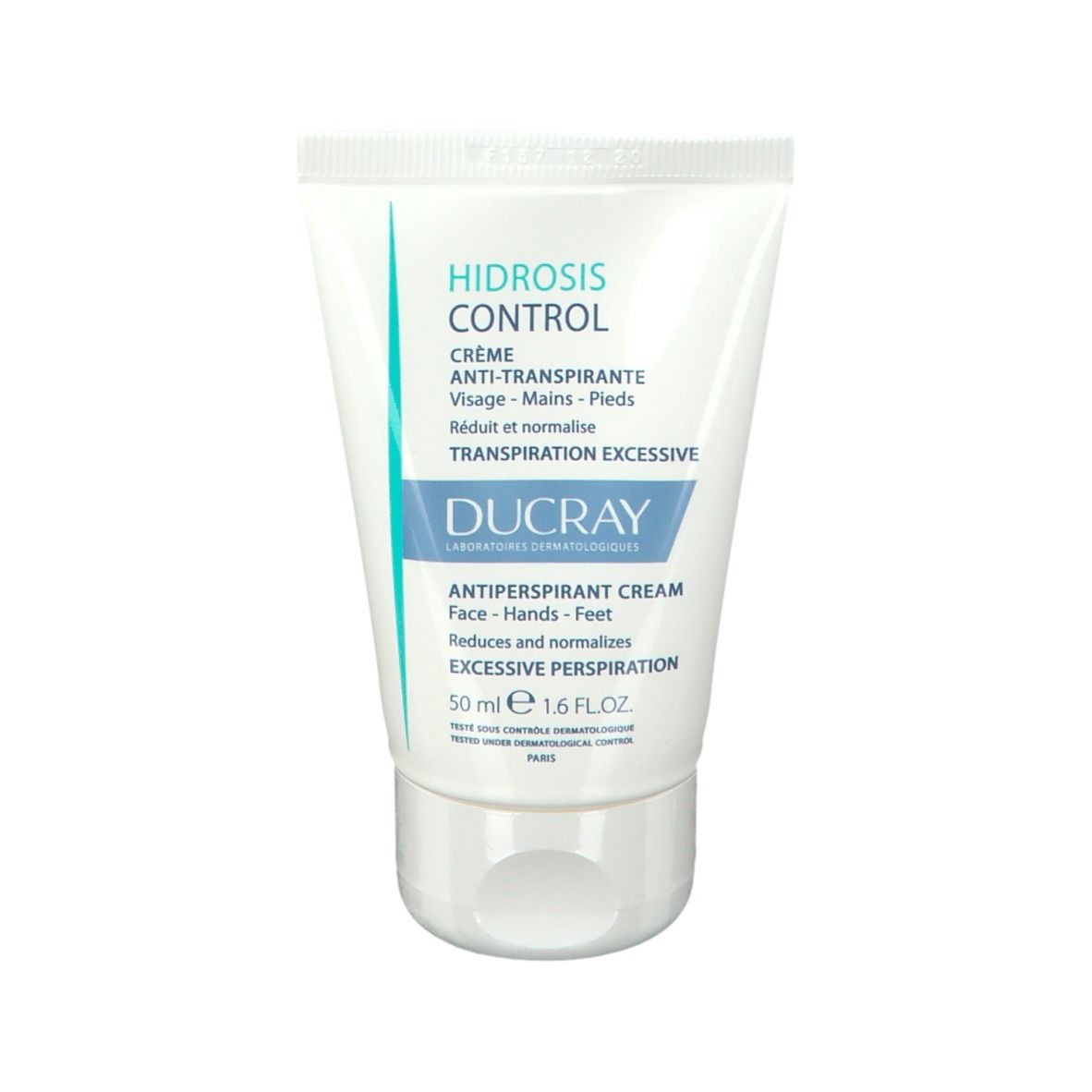 DUCRAY Hidrosis Control Crema Anti-traspirante