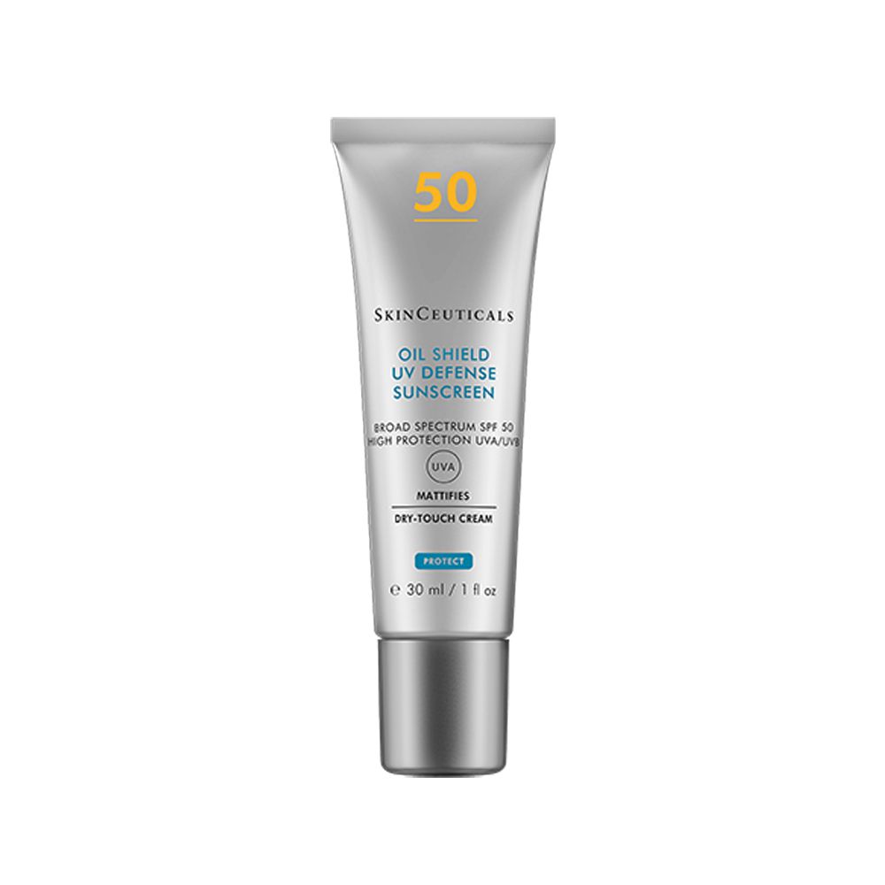 SkinCeuticals Oil Shield UV Defense Sunscreen SPF 50 Crema solare matt  per pelli grasse 30 ml