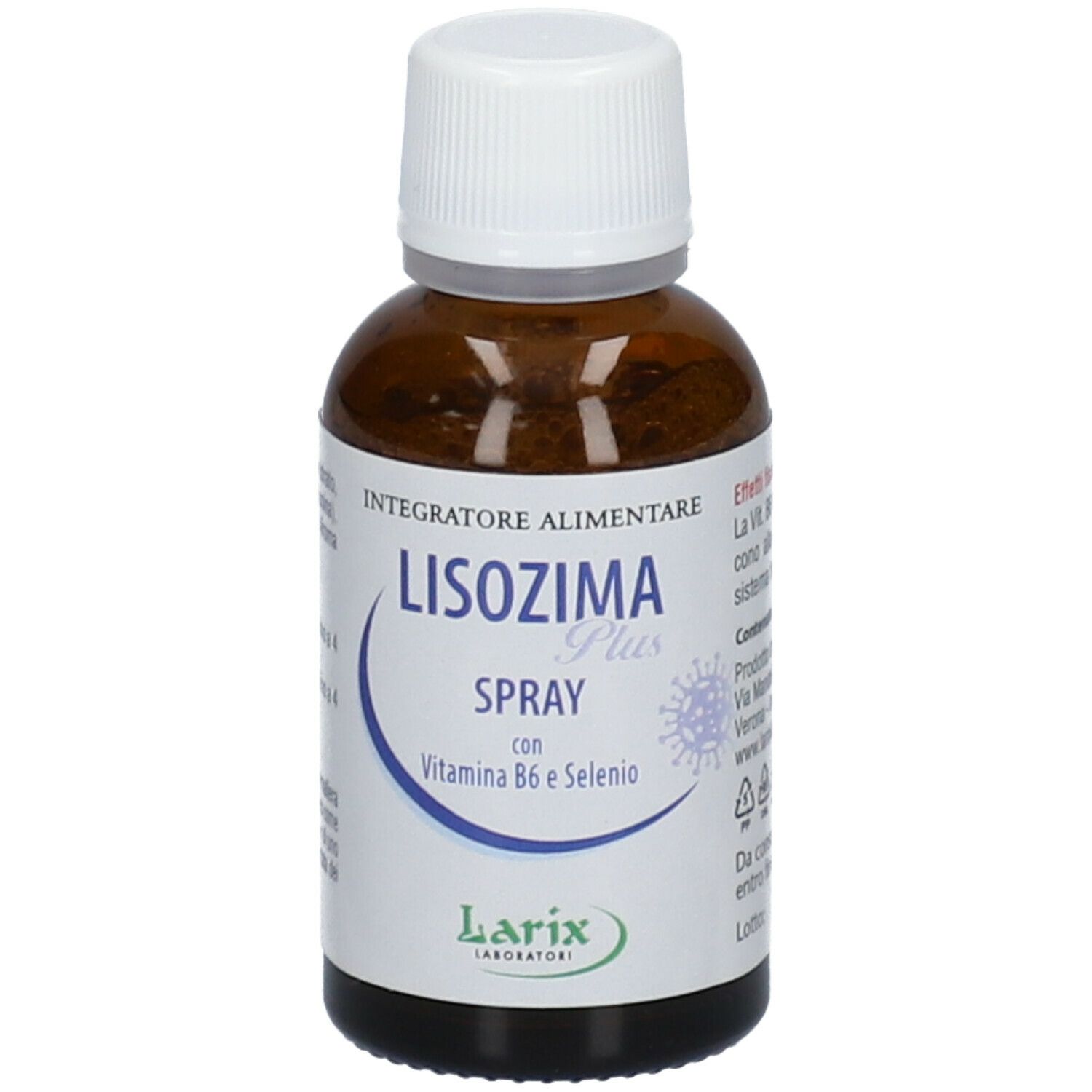 Larix LISOZIMA Plus Spray