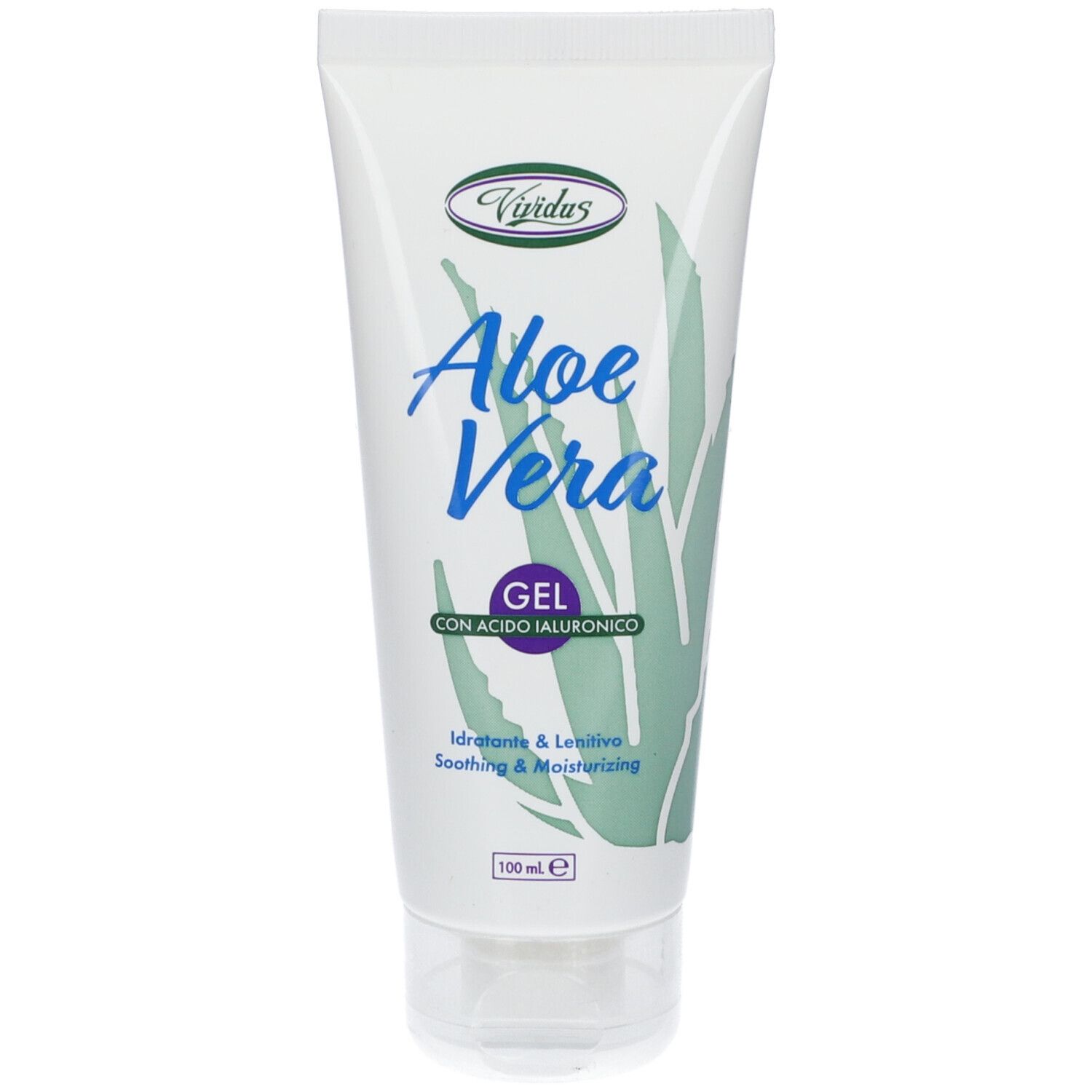 Aloe Vera Gel 100 Ml
