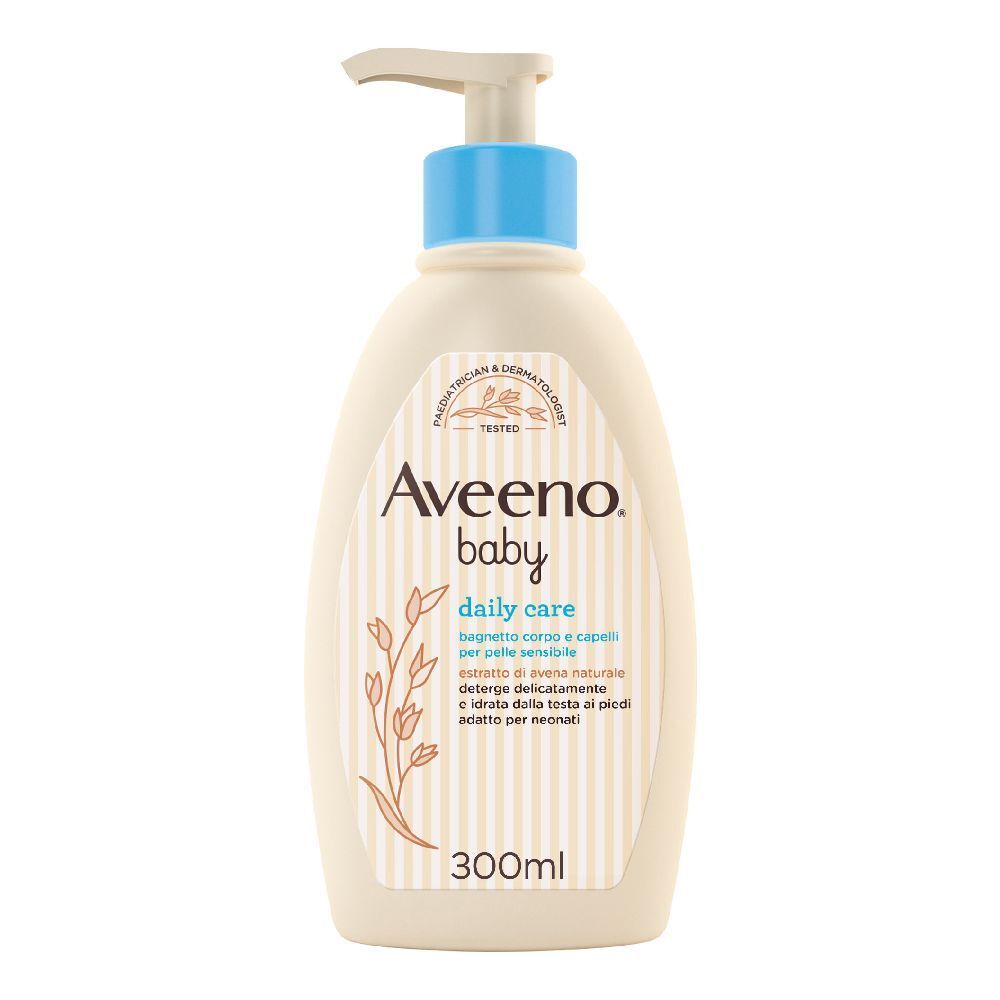 AVEENO® Baby Daily Care