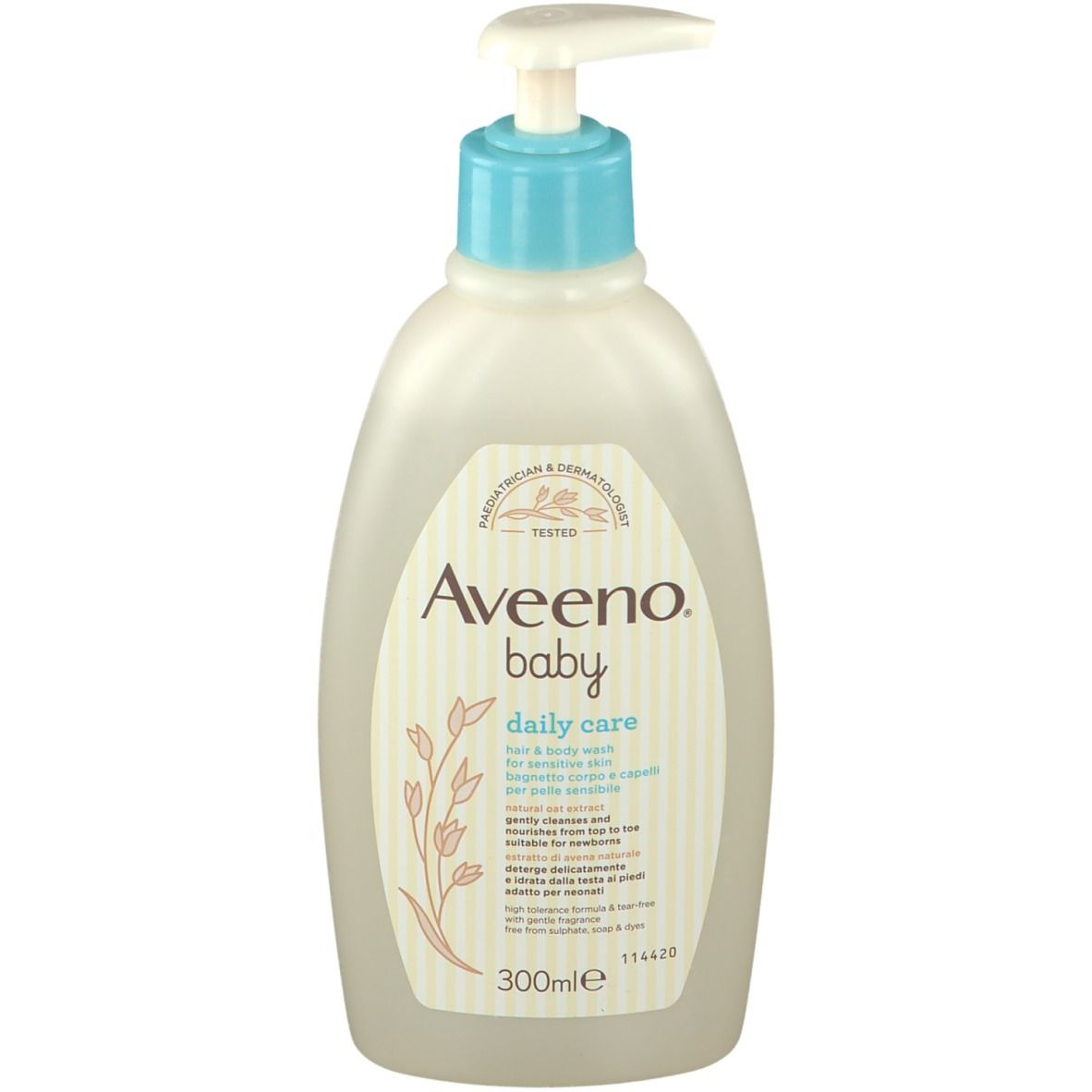AVEENO® Baby Daily Care