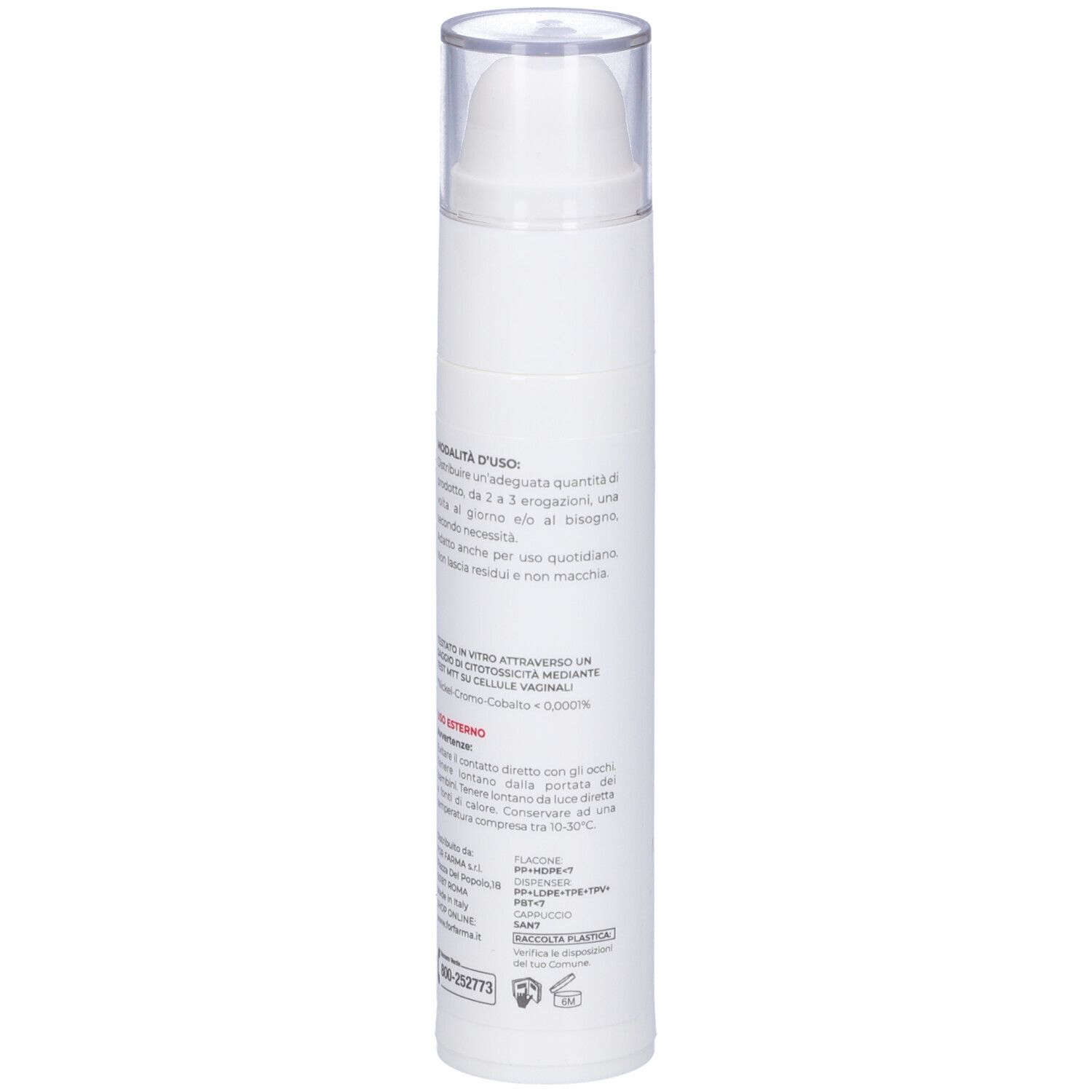 For Farma Gel Idratante Intimo - risparmia il 10% con il codice: Forfarma10