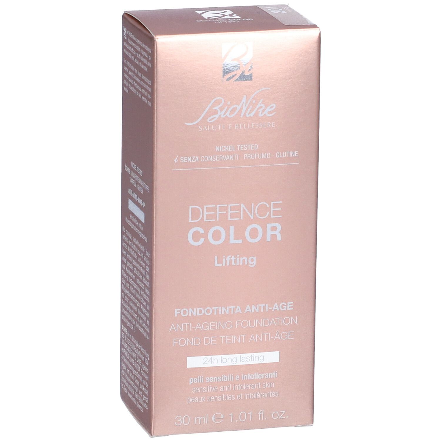 DEFENCE COLOR FONDOTINTA LIFTING 201 30 ML