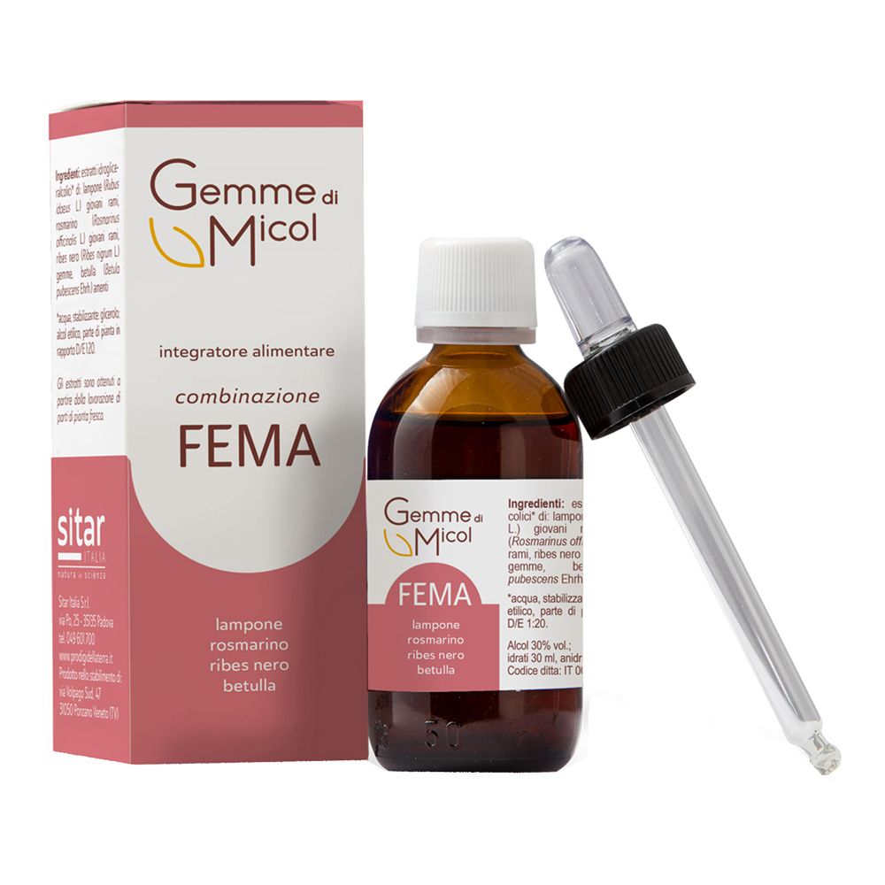 Gemme Di Micol Fema 30 Ml