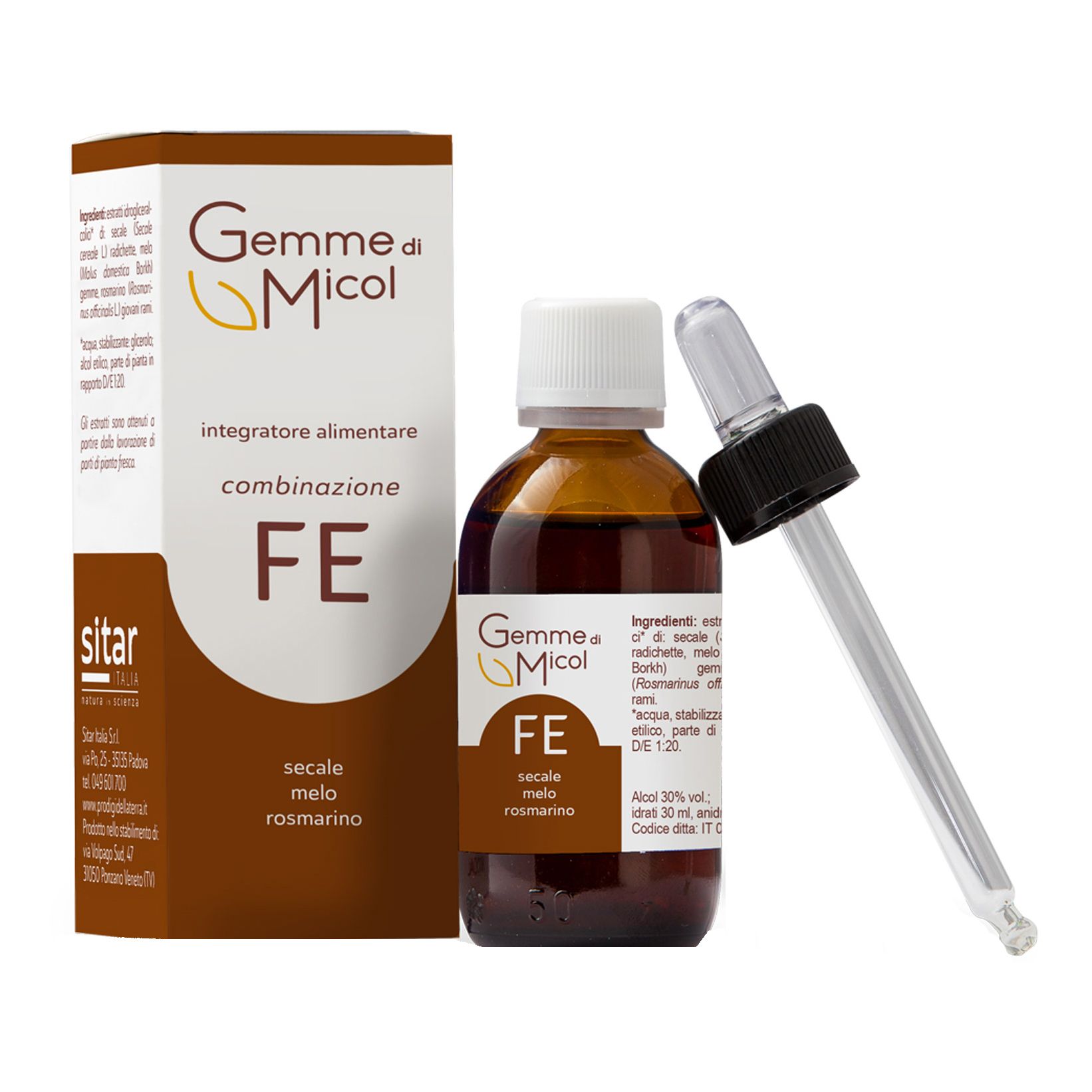 Gemme di Micol Combinazione FE